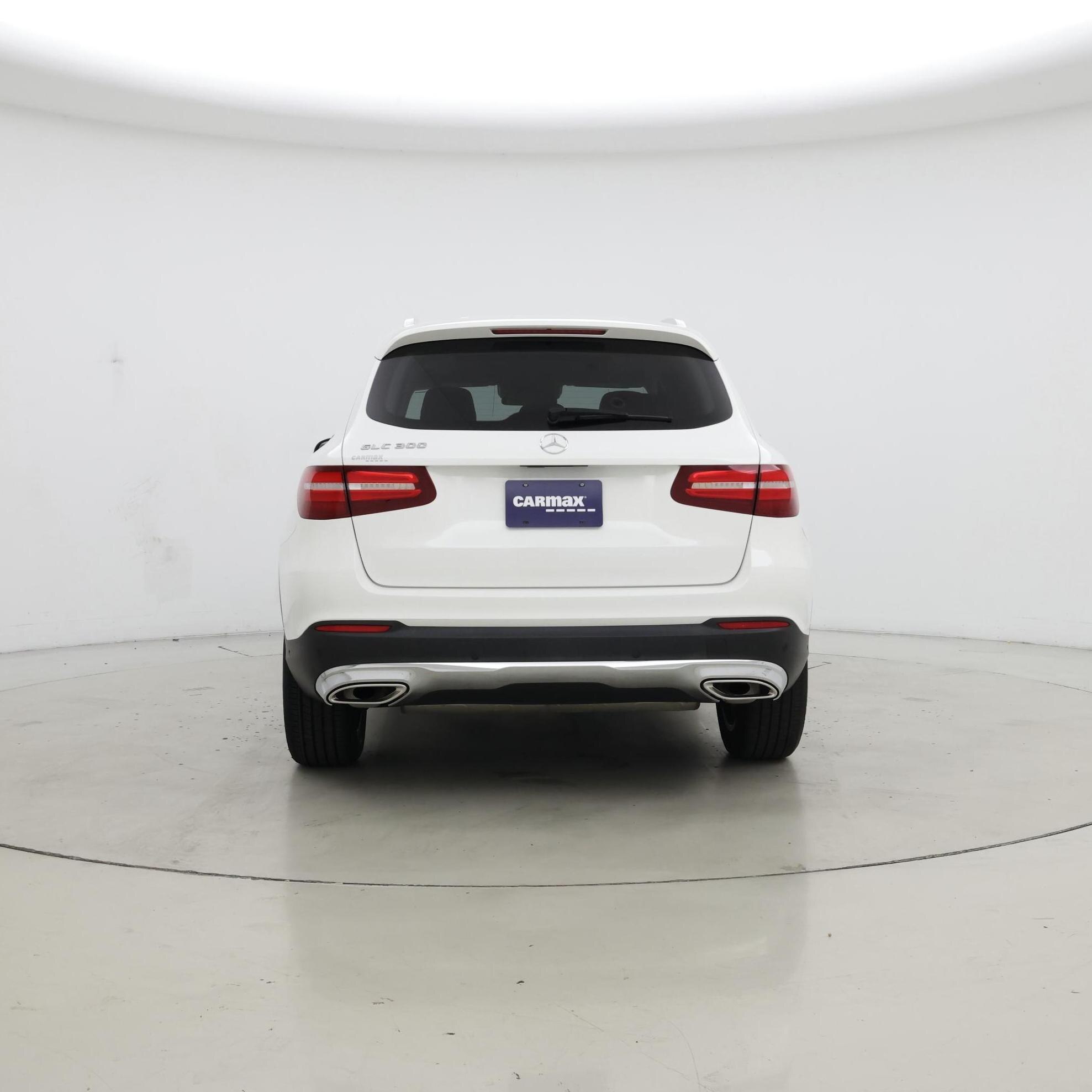 Thumbnail: 2017 Mercedes-Benz GLC - 6