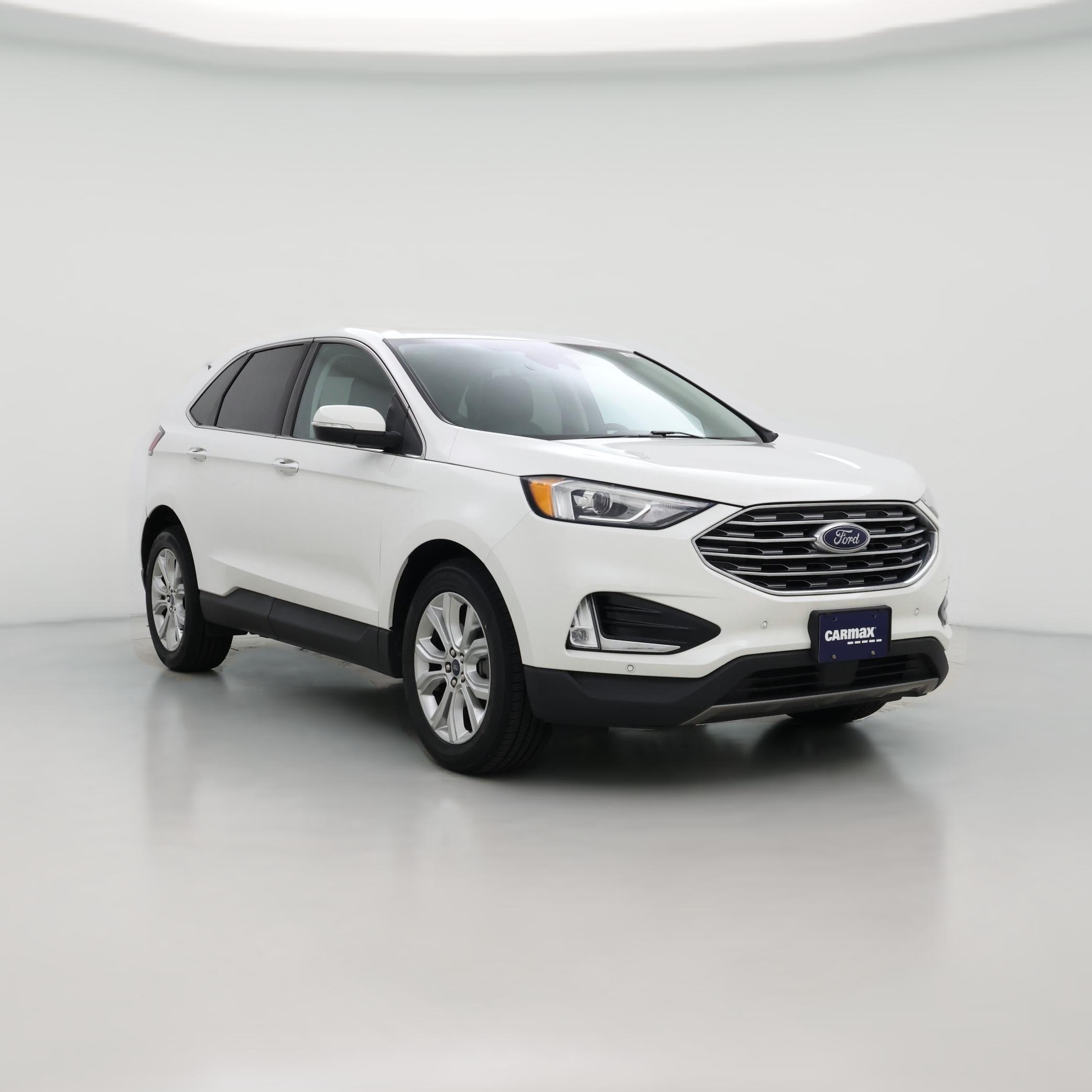 Thumbnail: 2021 Ford Edge - 1
