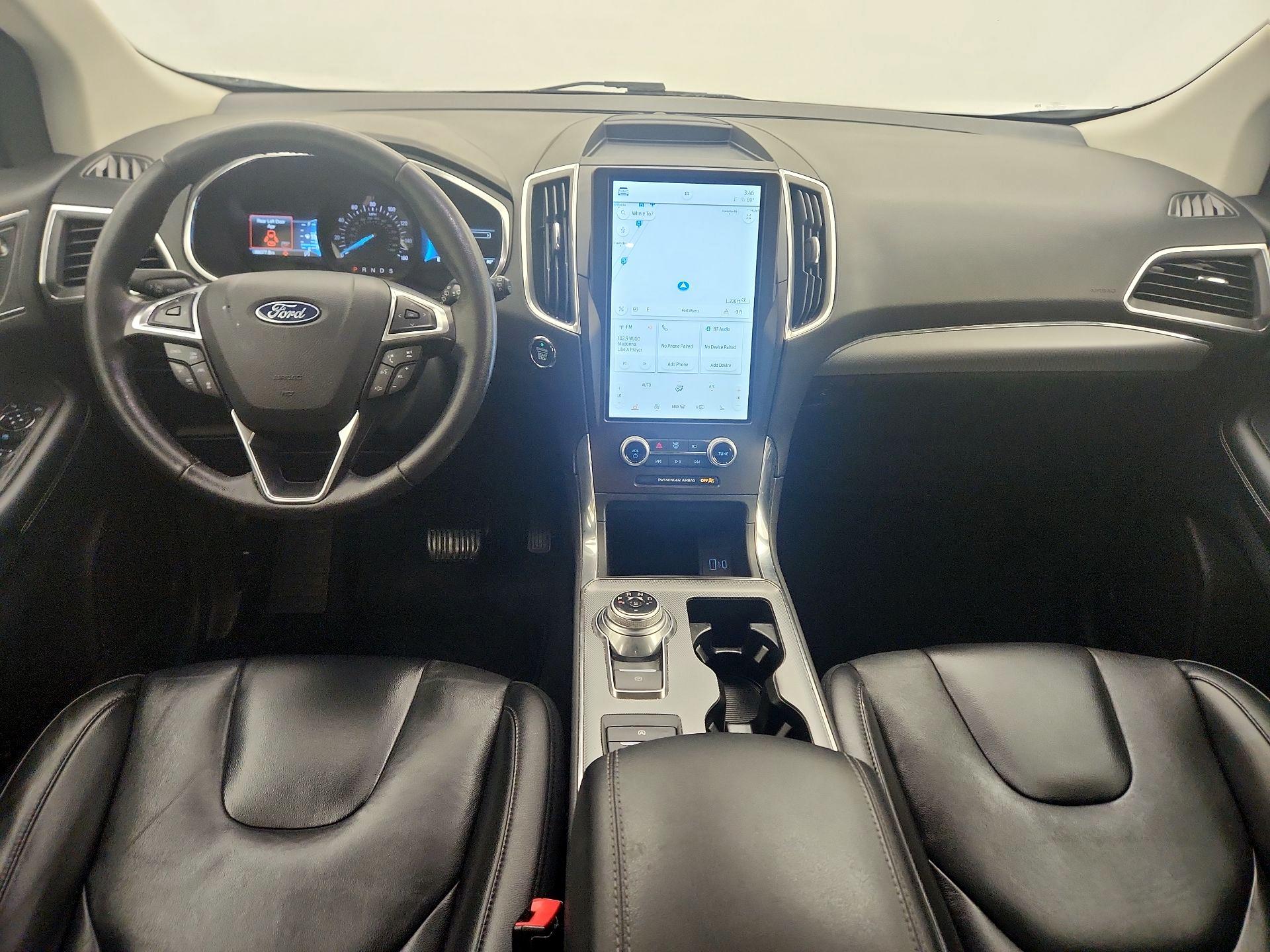 Thumbnail: 2021 Ford Edge - 9