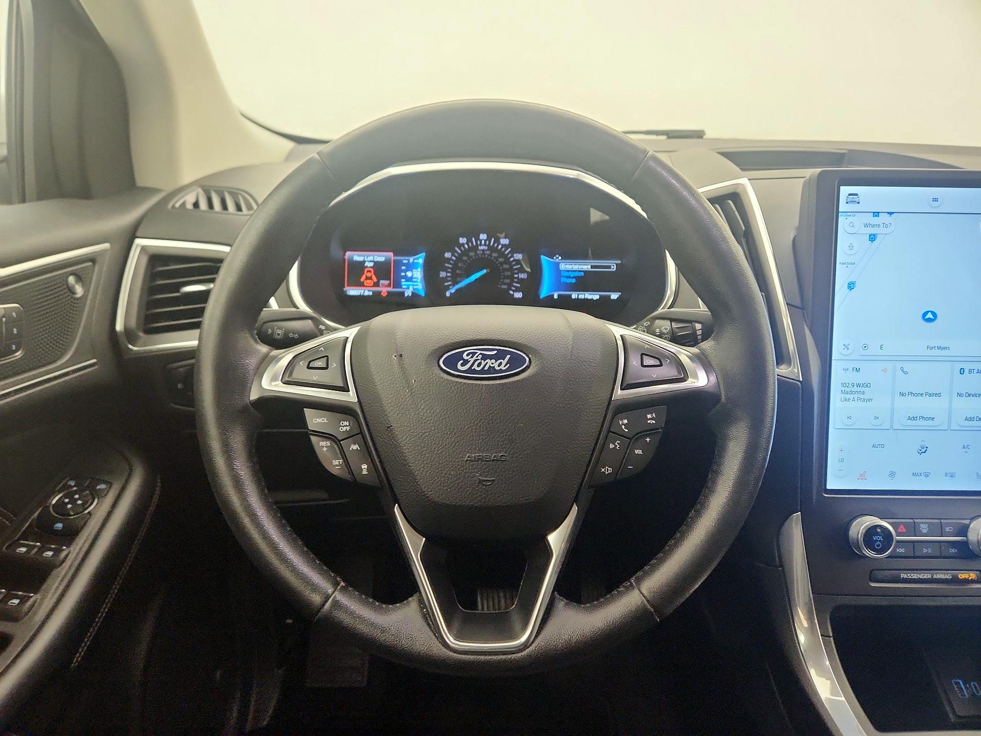 Thumbnail: 2021 Ford Edge - 10