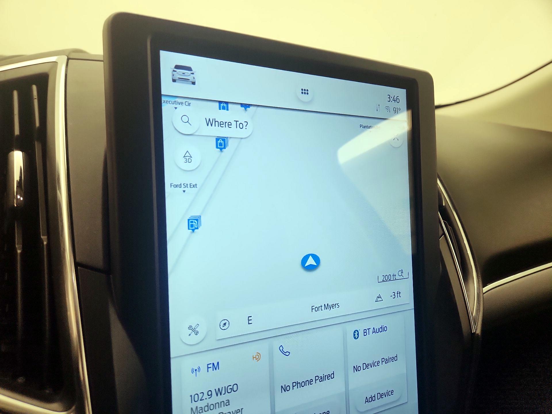 Thumbnail: 2021 Ford Edge - 14