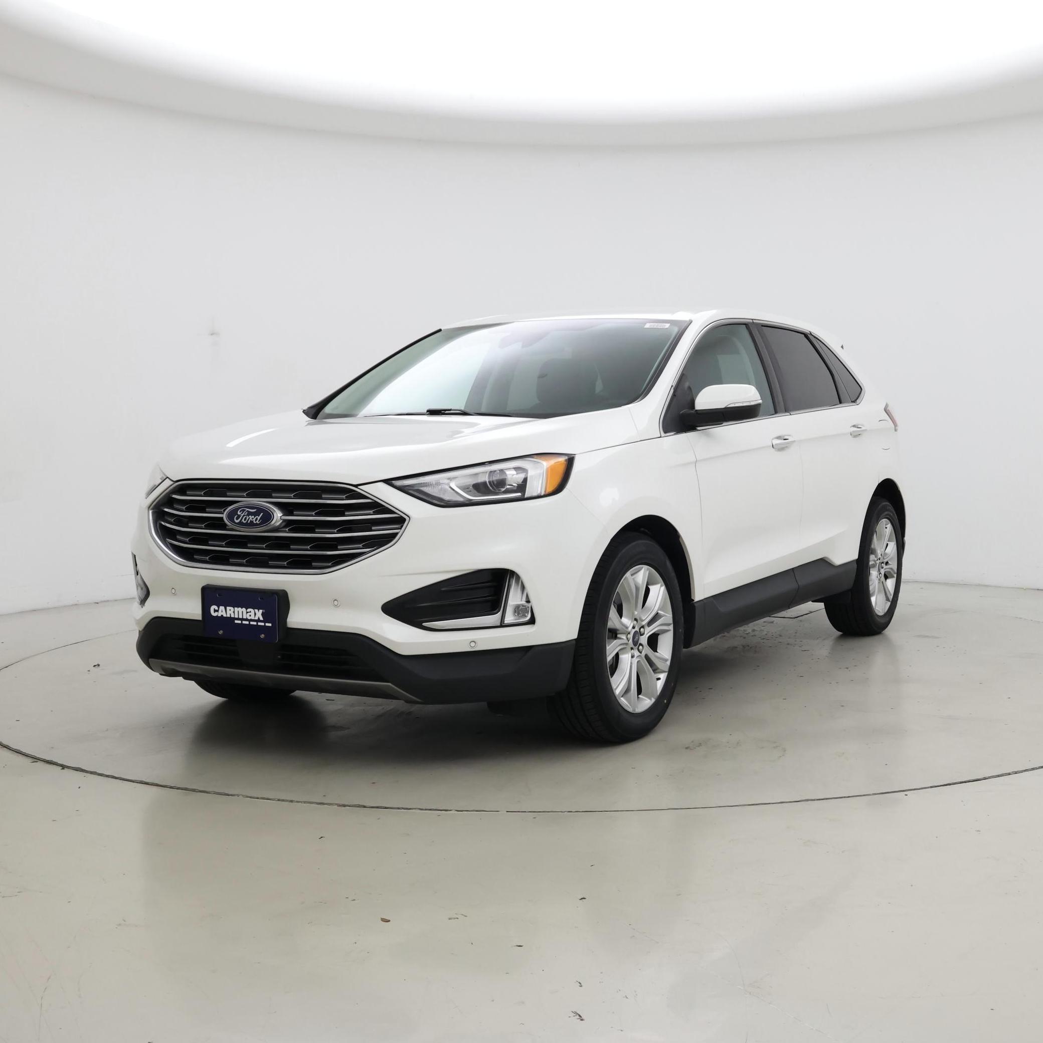 Thumbnail: 2021 Ford Edge - 4