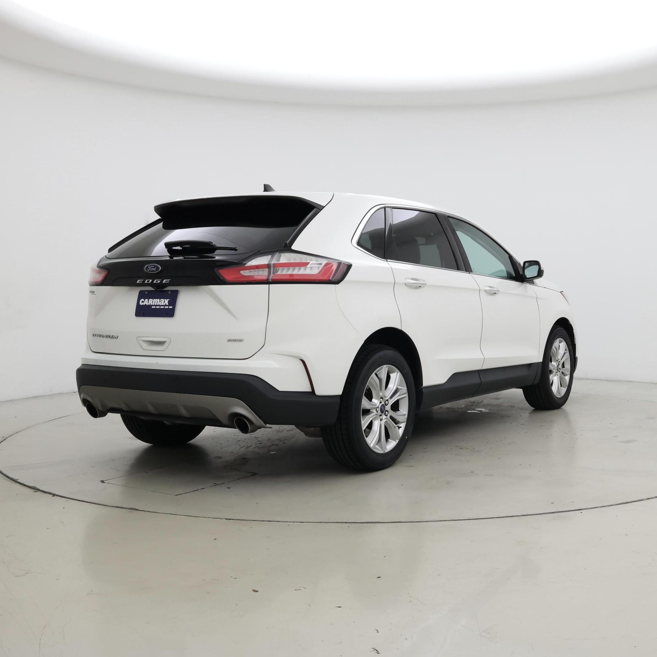 Thumbnail: 2021 Ford Edge - 8