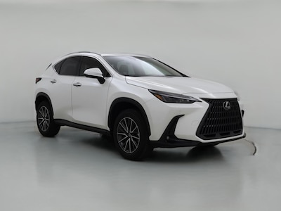 2025 Lexus NX 250 Premium