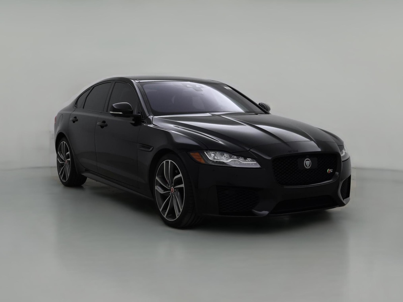 2017 Jaguar XF S