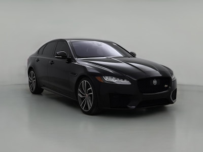 2017 Jaguar XF S