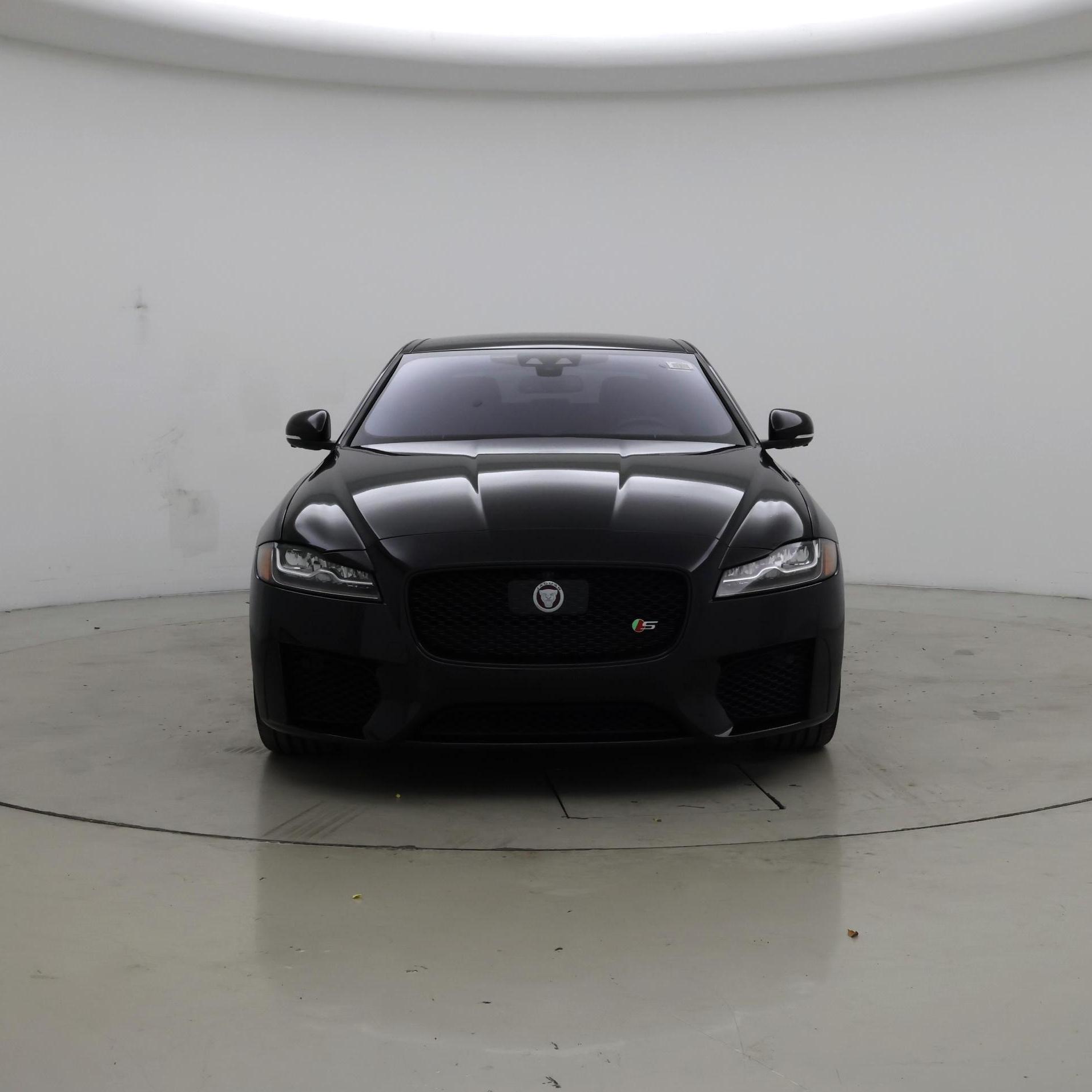 Thumbnail: 2017 Jaguar XF - 5