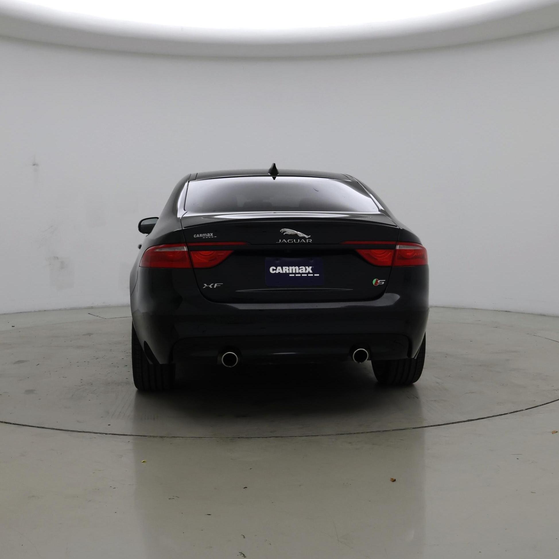 Thumbnail: 2017 Jaguar XF - 6