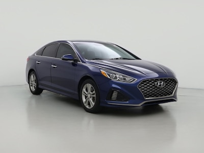 2019 Hyundai Sonata SEL