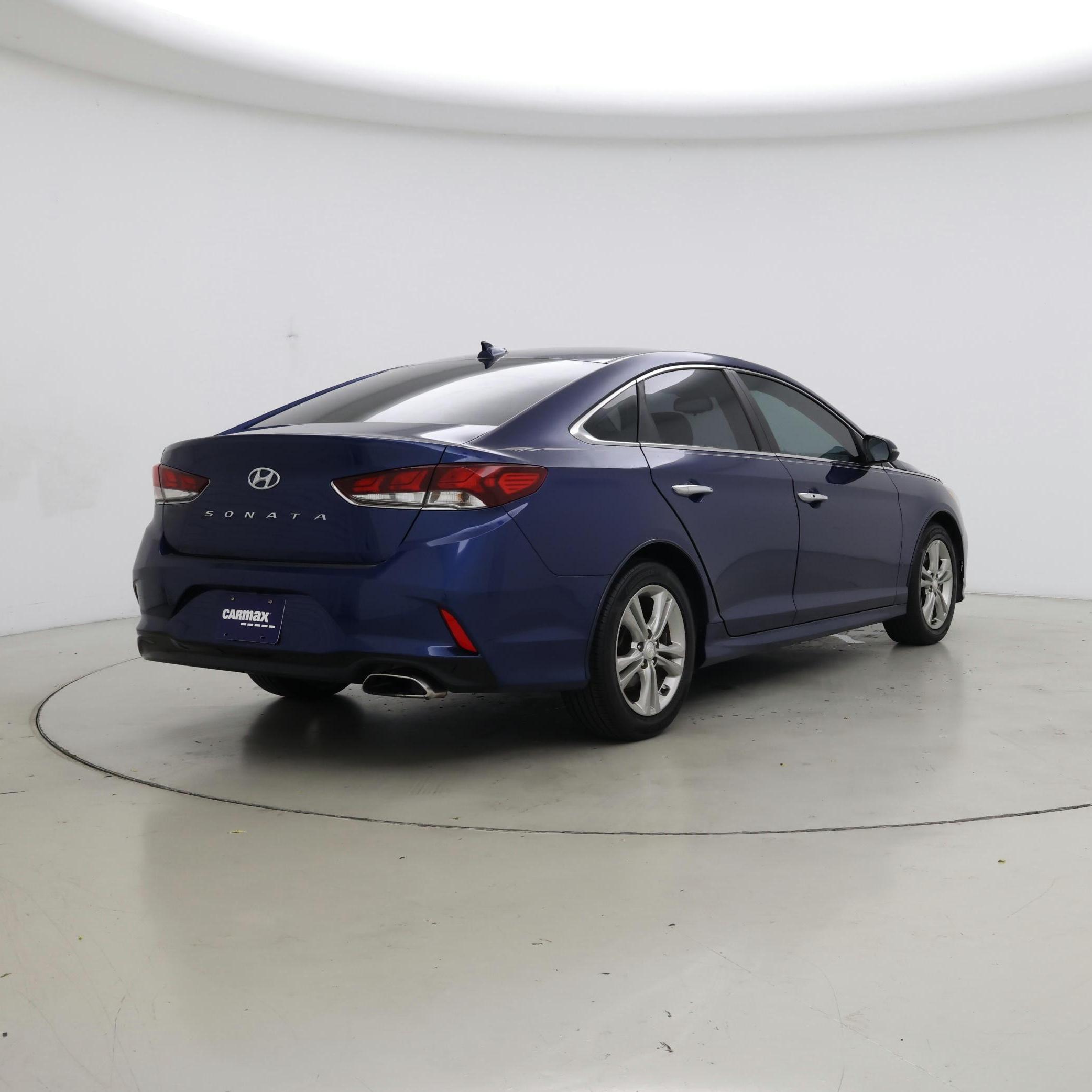 Thumbnail: 2019 Hyundai Sonata - 8