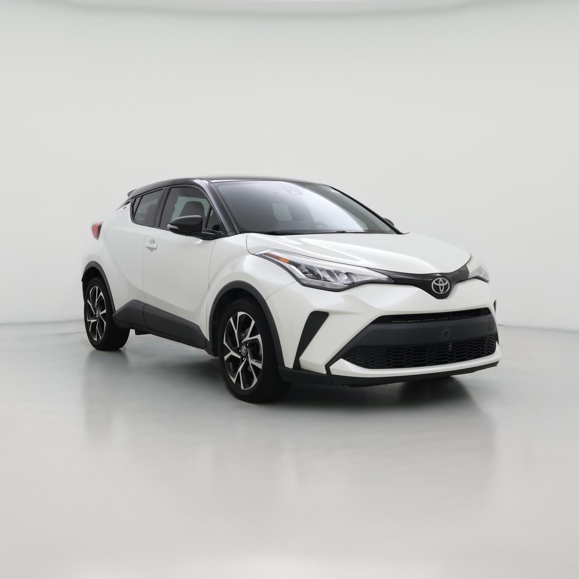 Thumbnail: 2020 Toyota C-HR - 1