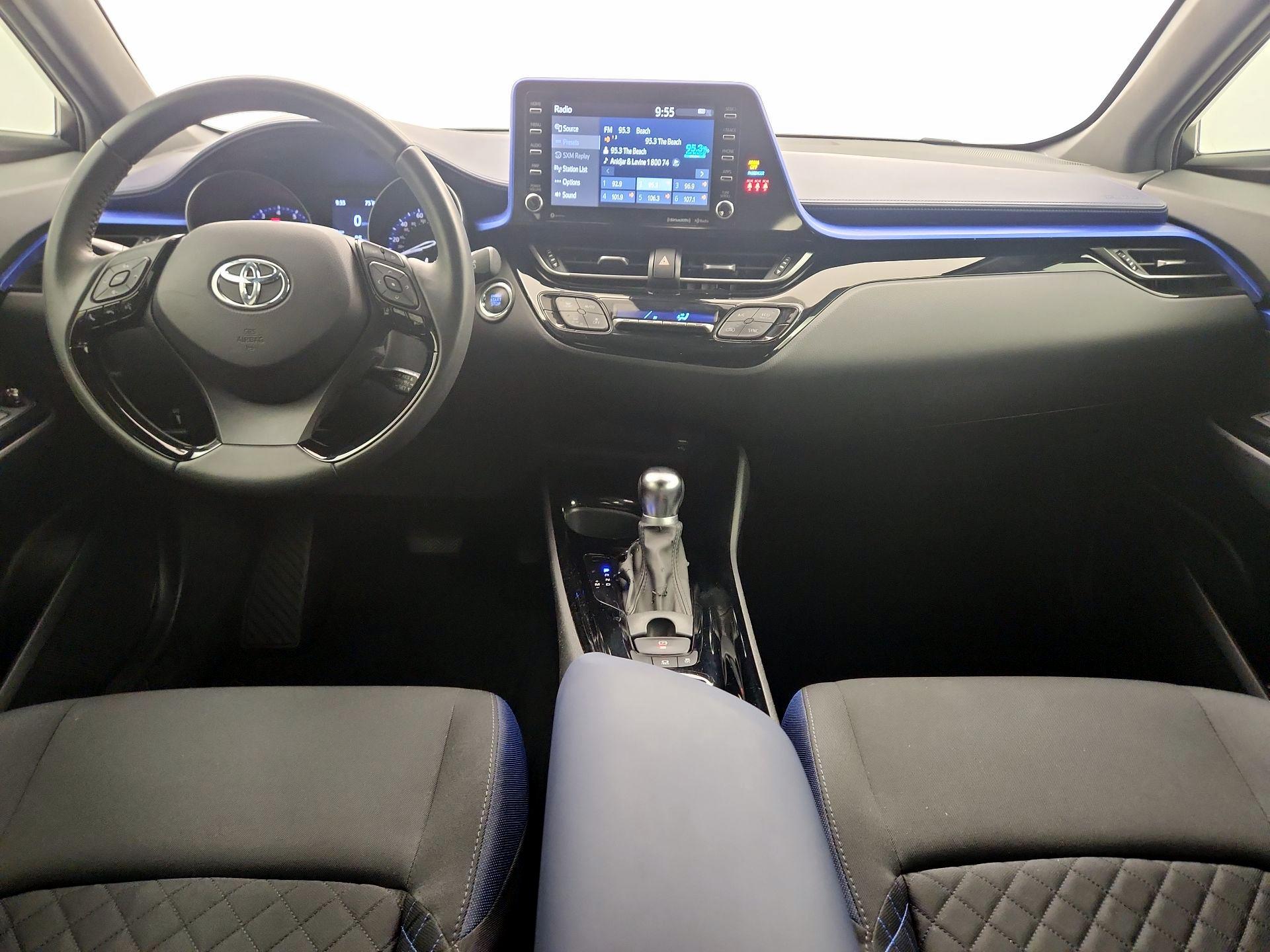 Thumbnail: 2020 Toyota C-HR - 9