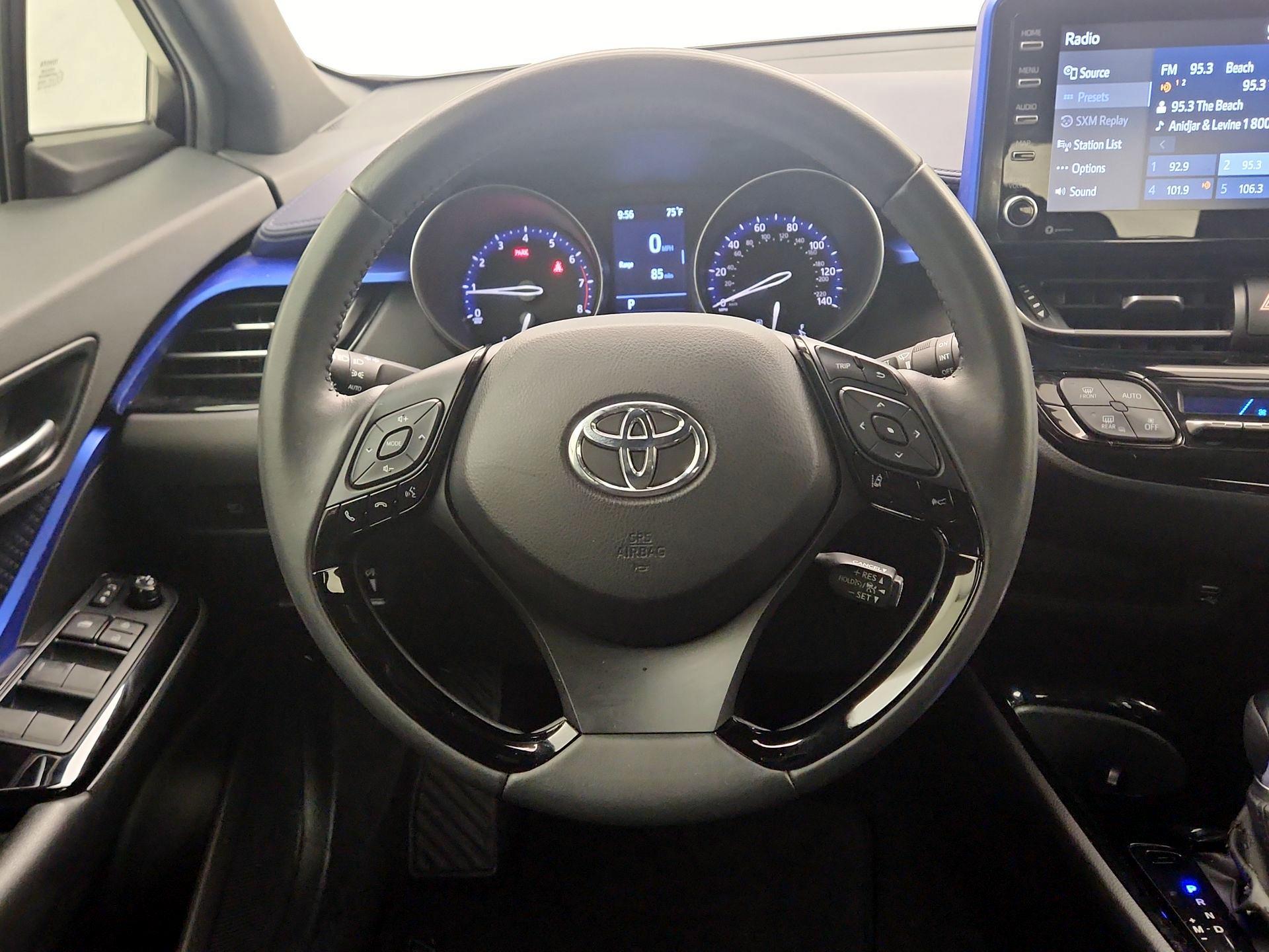 Thumbnail: 2020 Toyota C-HR - 10