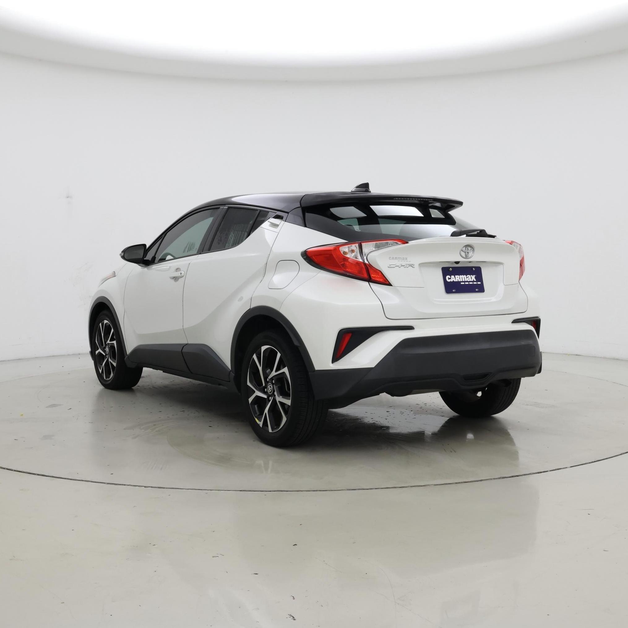 Thumbnail: 2020 Toyota C-HR - 2