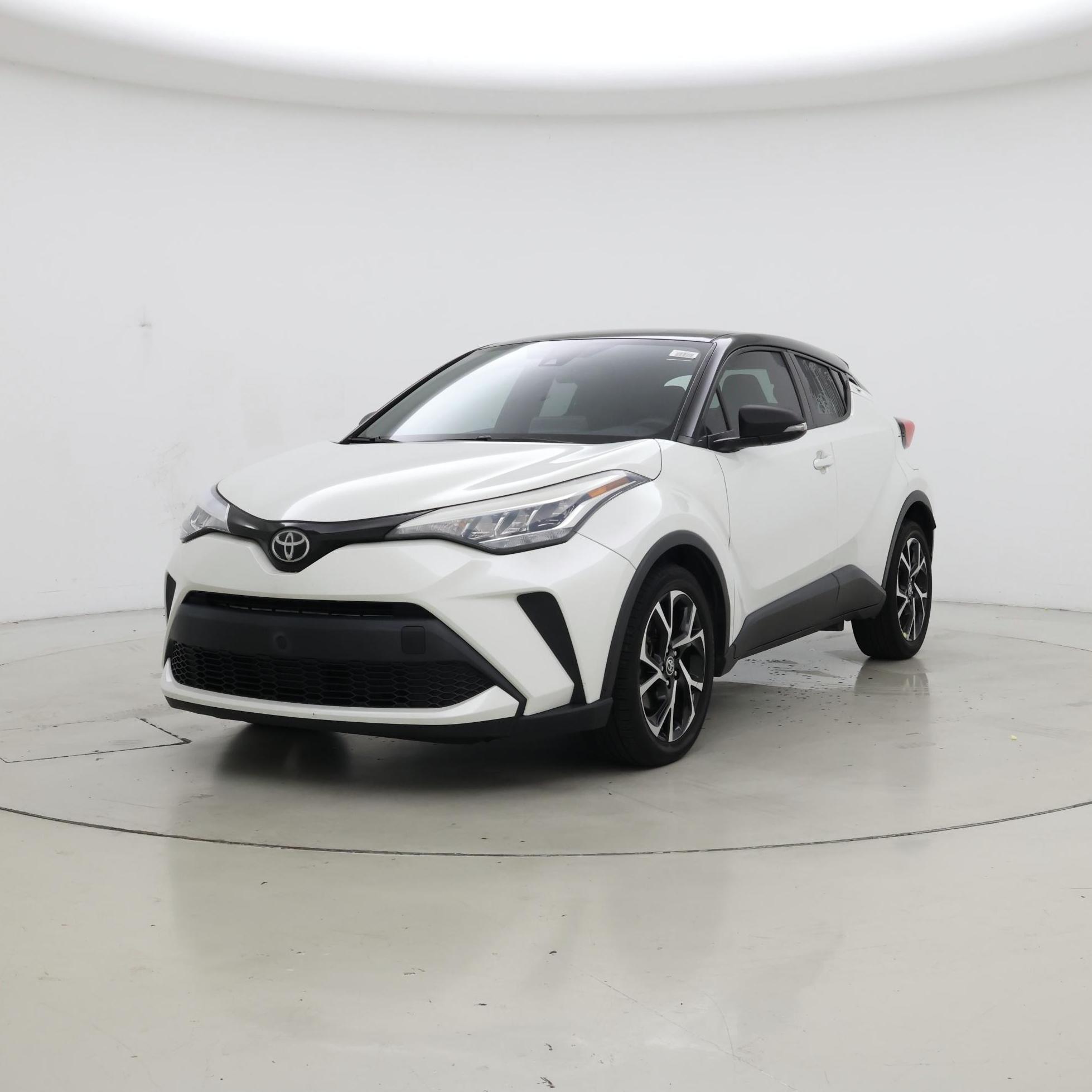 Thumbnail: 2020 Toyota C-HR - 4