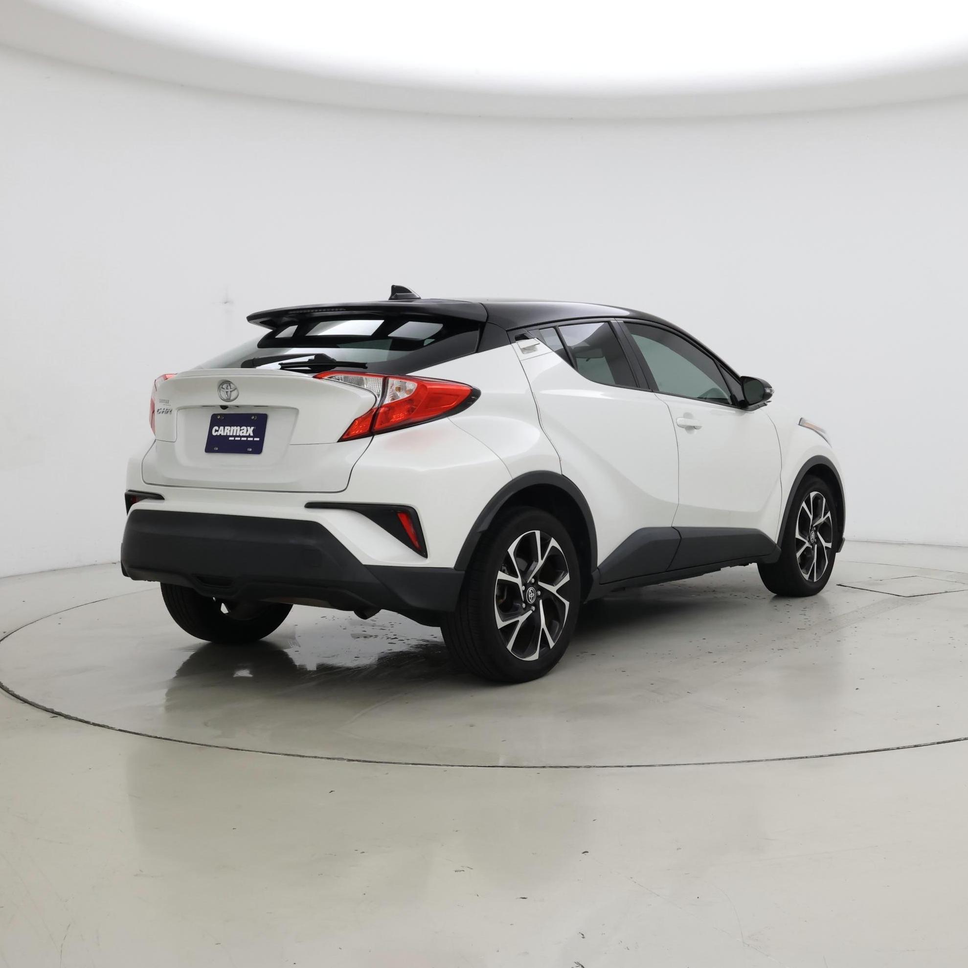 Thumbnail: 2020 Toyota C-HR - 8