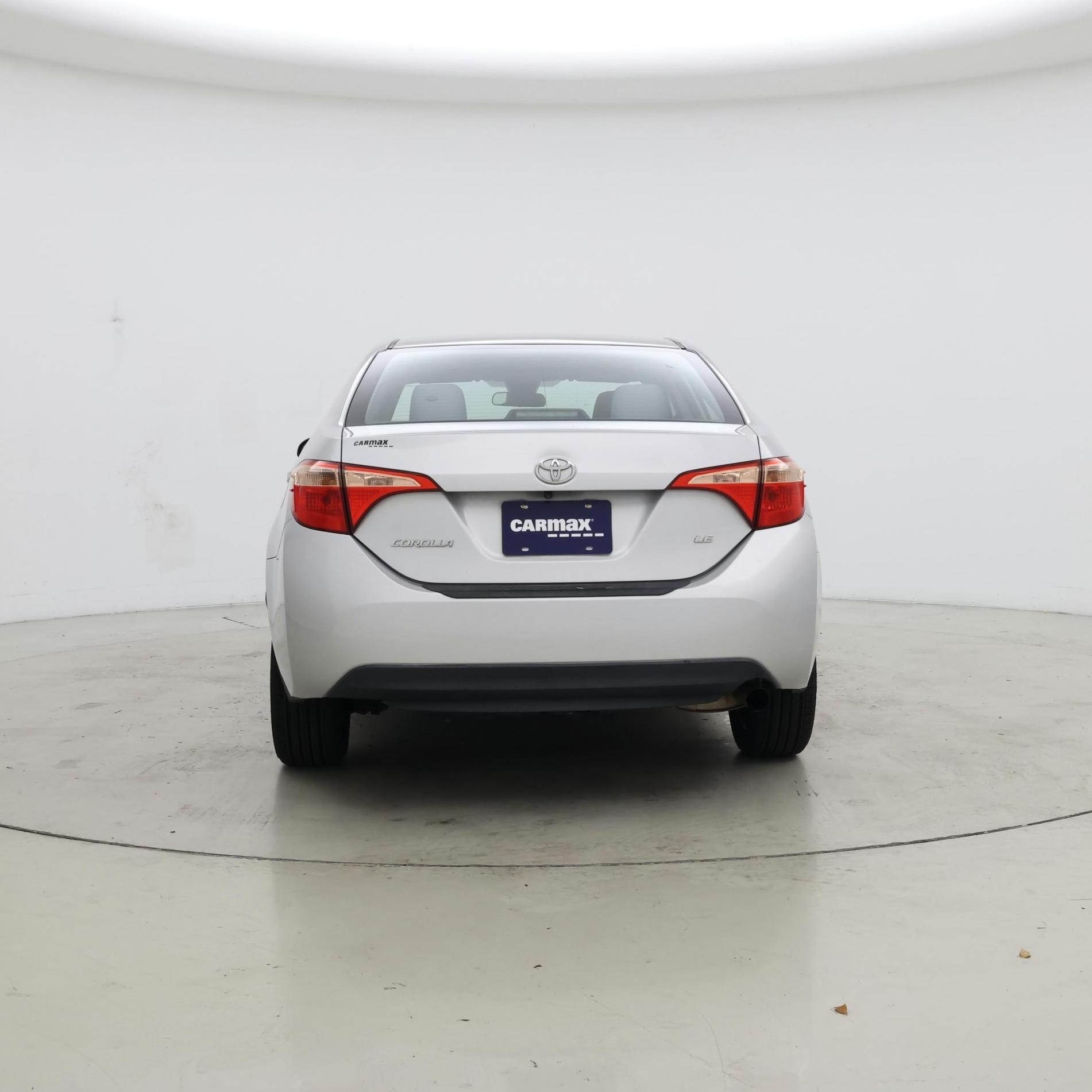 Thumbnail: 2017 Toyota Corolla - 6