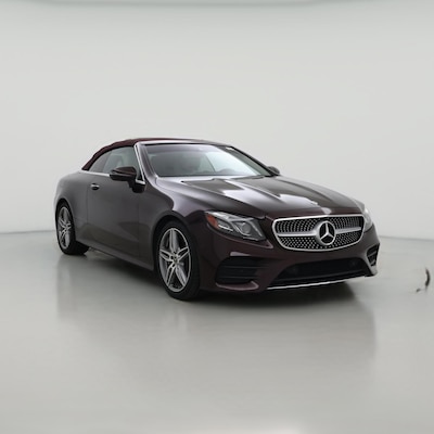 2019 Mercedes-Benz E450