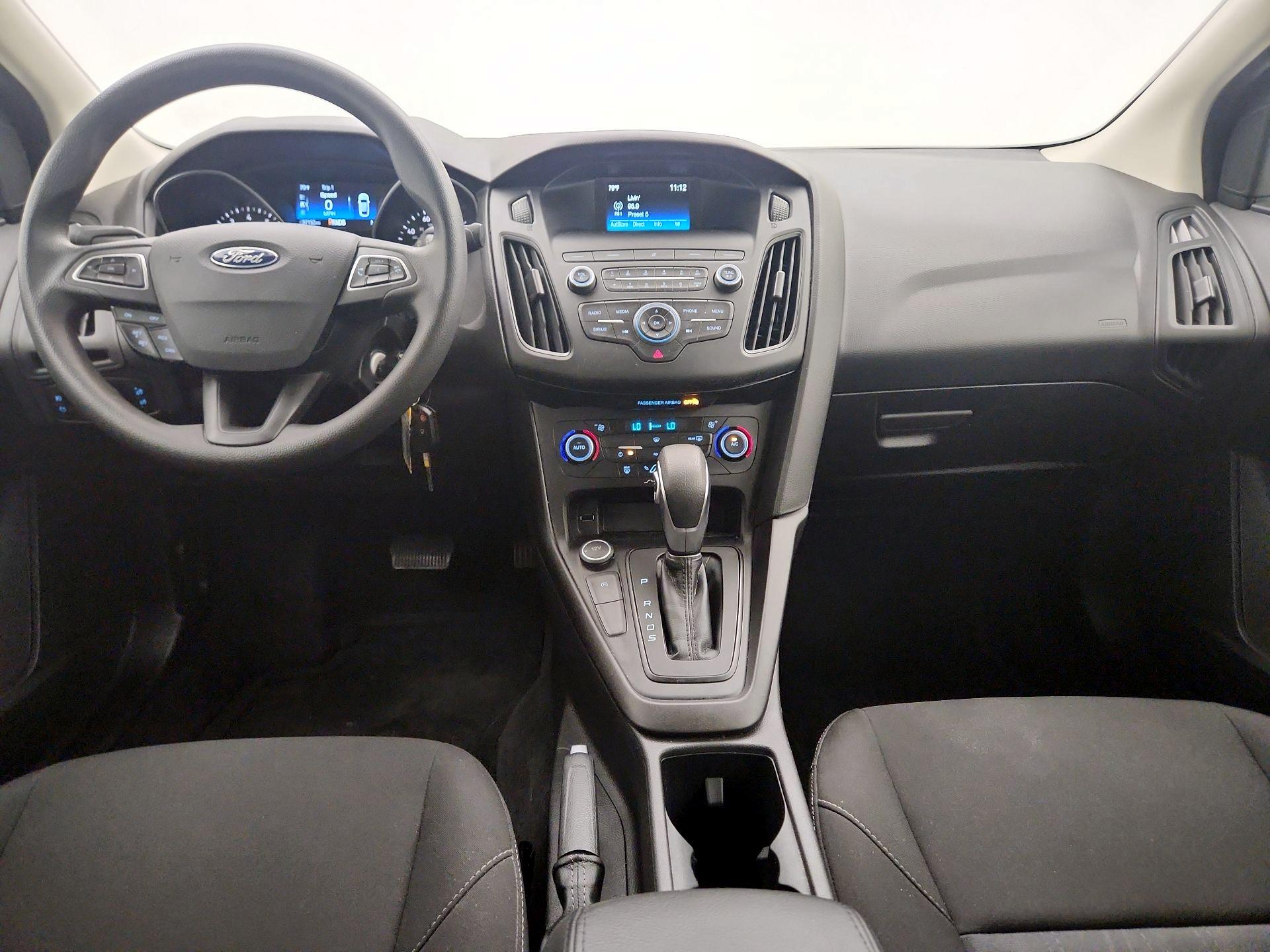 Thumbnail: 2018 Ford Focus - 9