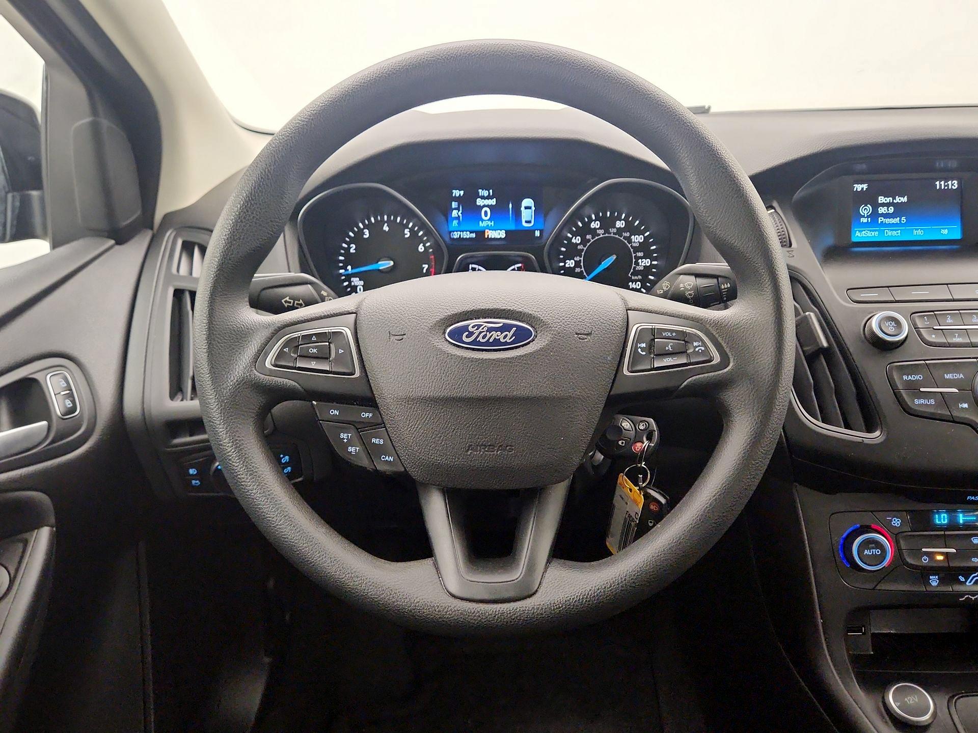 Thumbnail: 2018 Ford Focus - 10