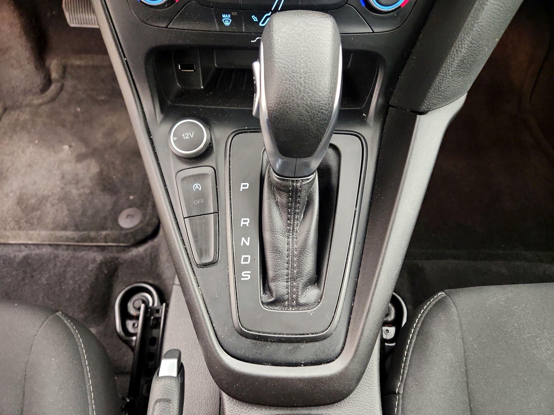 Thumbnail: 2018 Ford Focus - 17