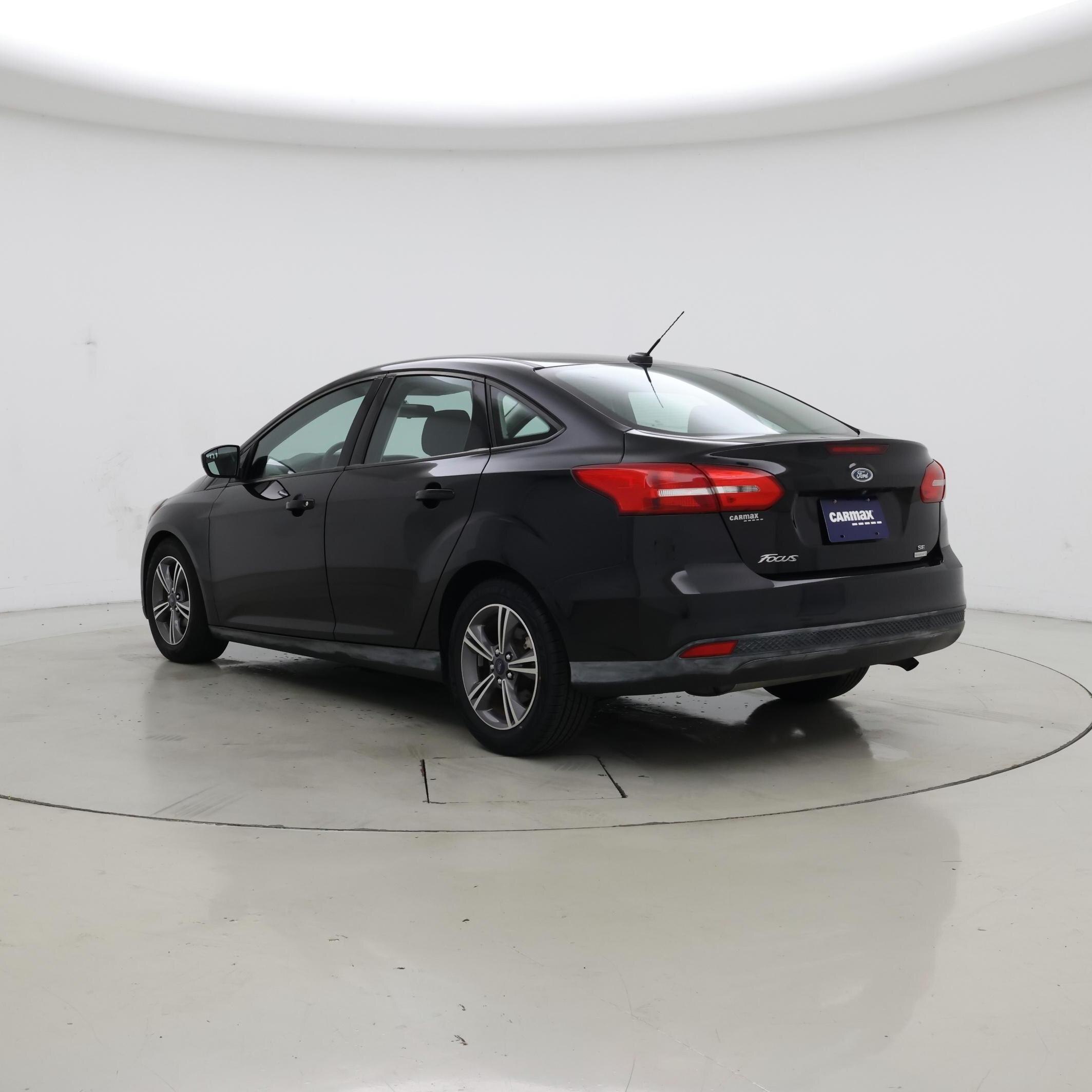 Thumbnail: 2018 Ford Focus - 2