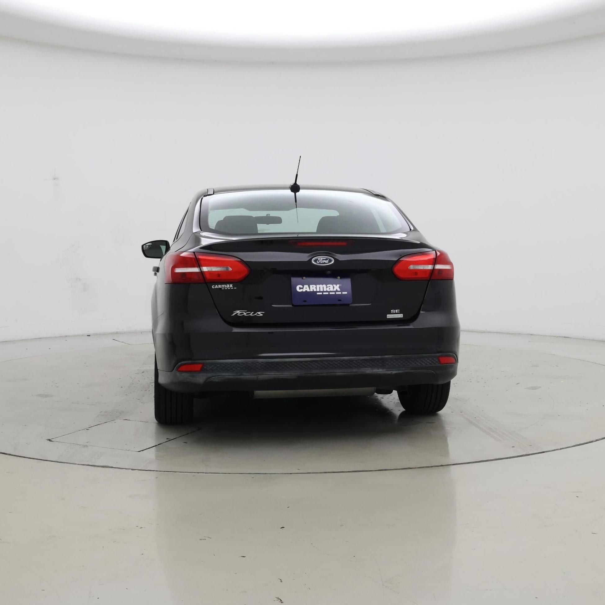 Thumbnail: 2018 Ford Focus - 6