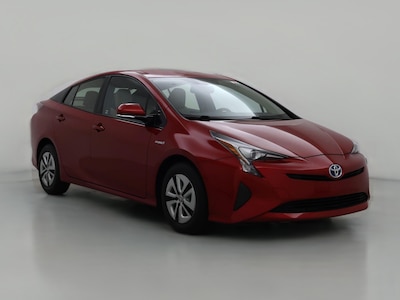 2016 Toyota Prius Four
