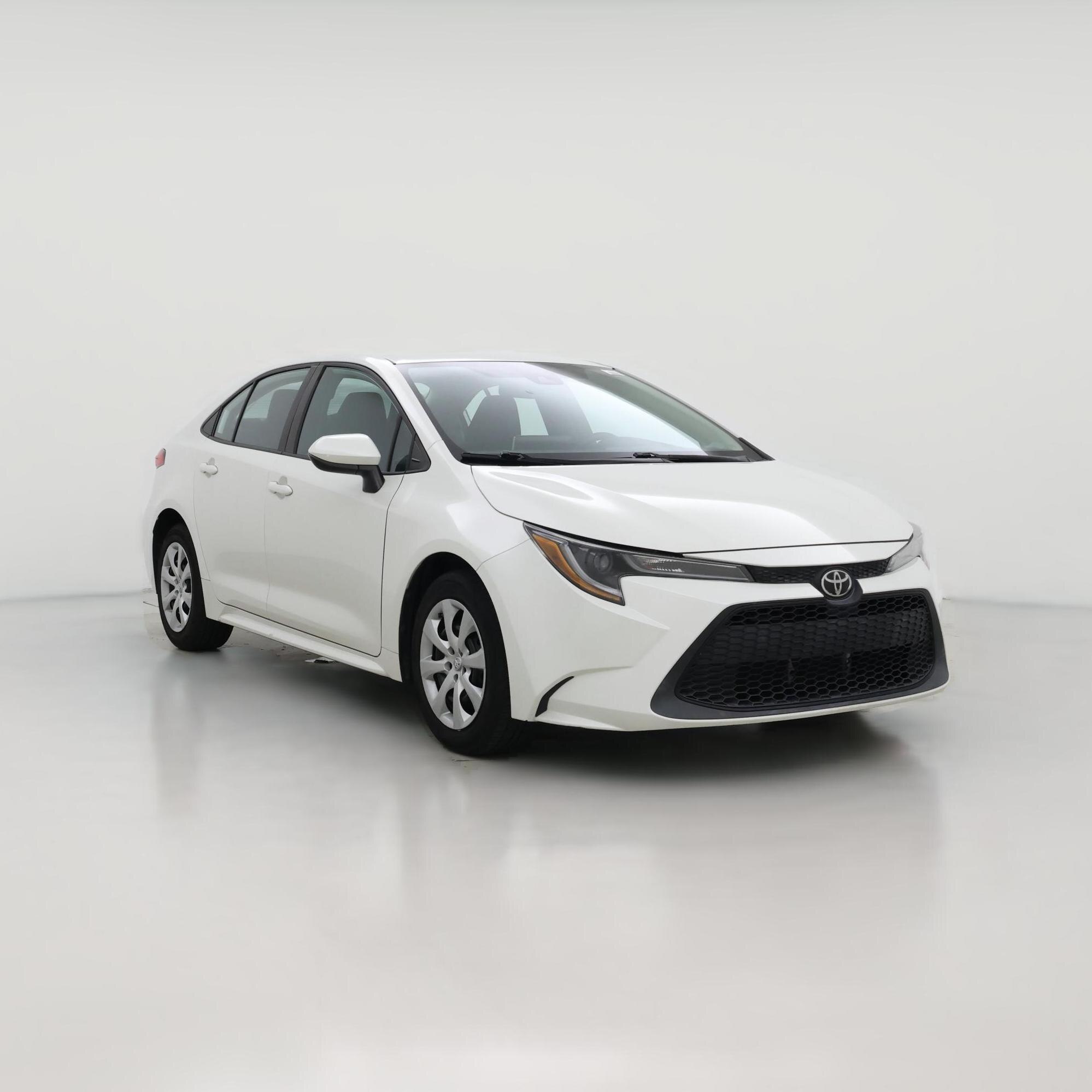 Thumbnail: 2020 Toyota Corolla - 1