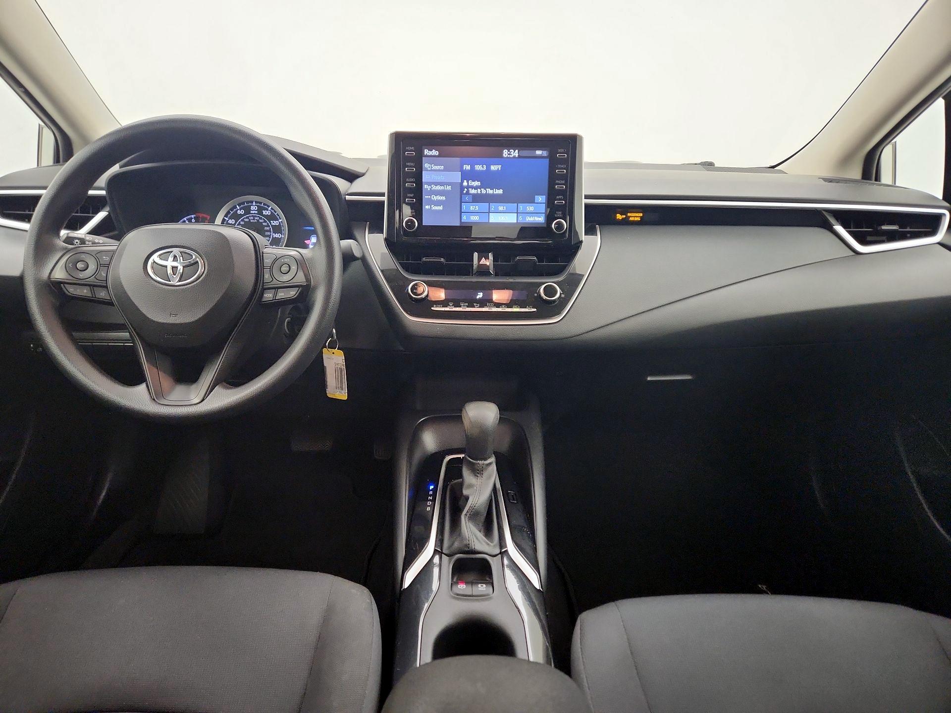 Thumbnail: 2020 Toyota Corolla - 9