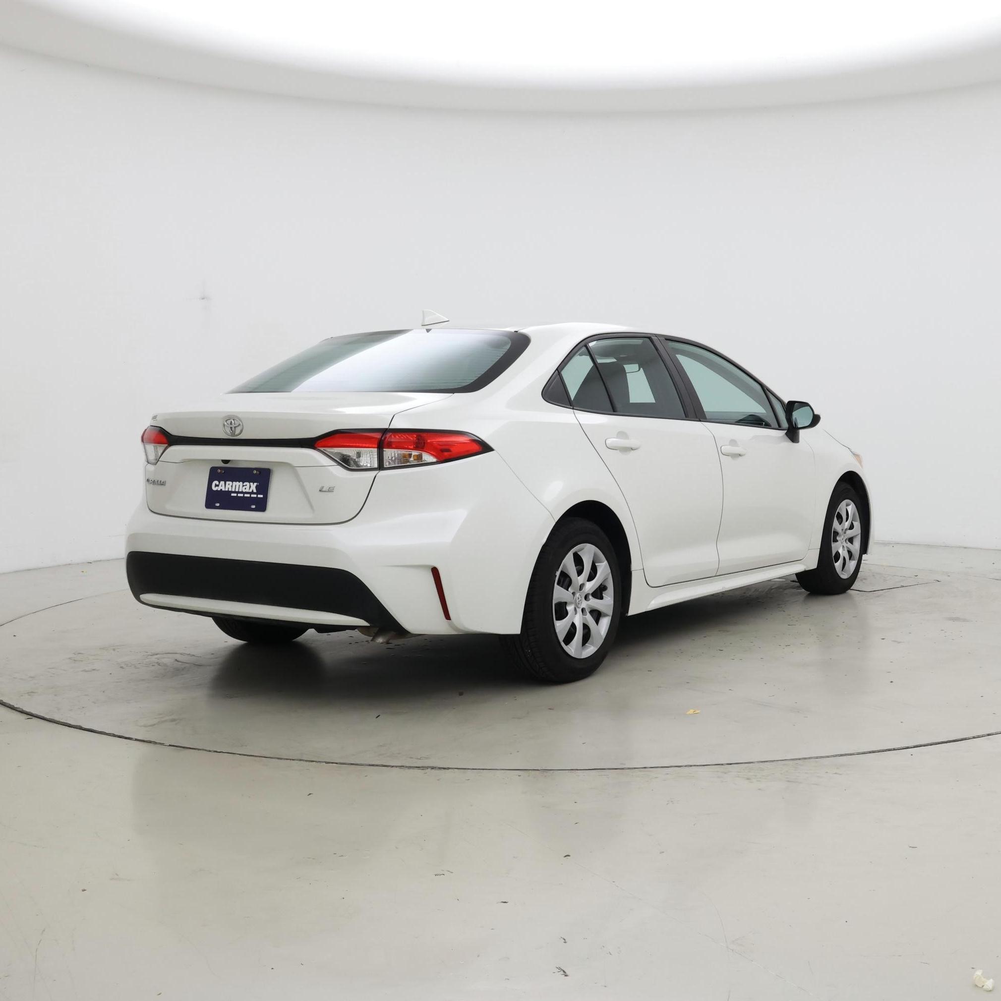 Thumbnail: 2020 Toyota Corolla - 8