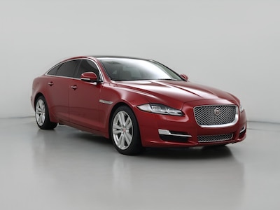 2016 Jaguar XJ L Portfolio