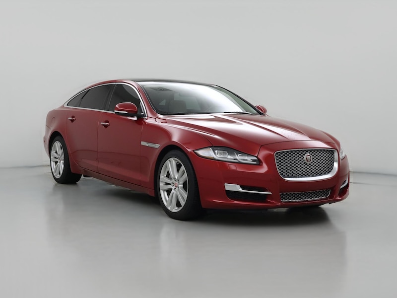 2016 Jaguar XJ L Portfolio -
                  Farragut, TN