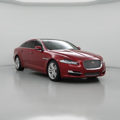2016 Jaguar XJ L Portfolio