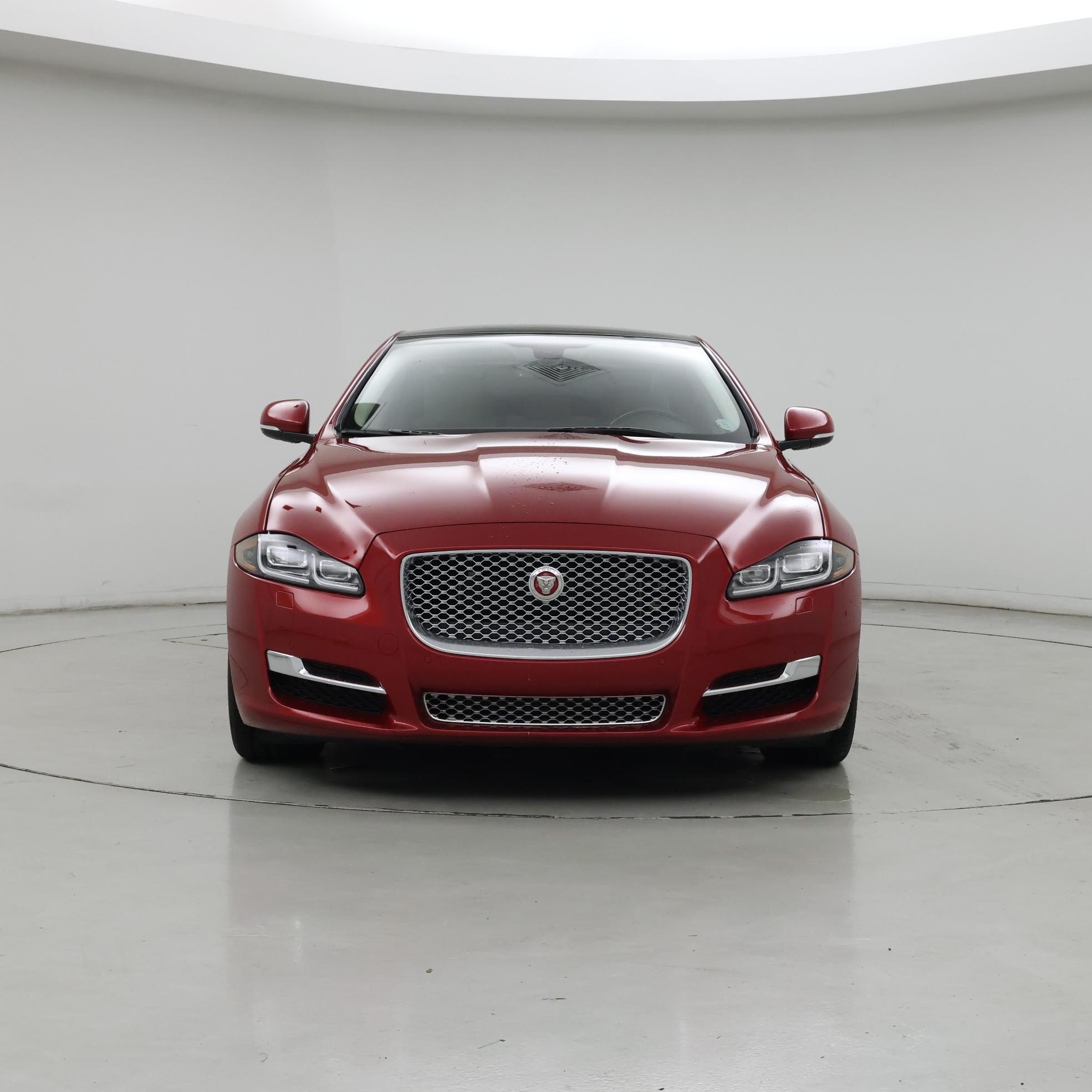 Thumbnail: 2016 Jaguar XJ - 5
