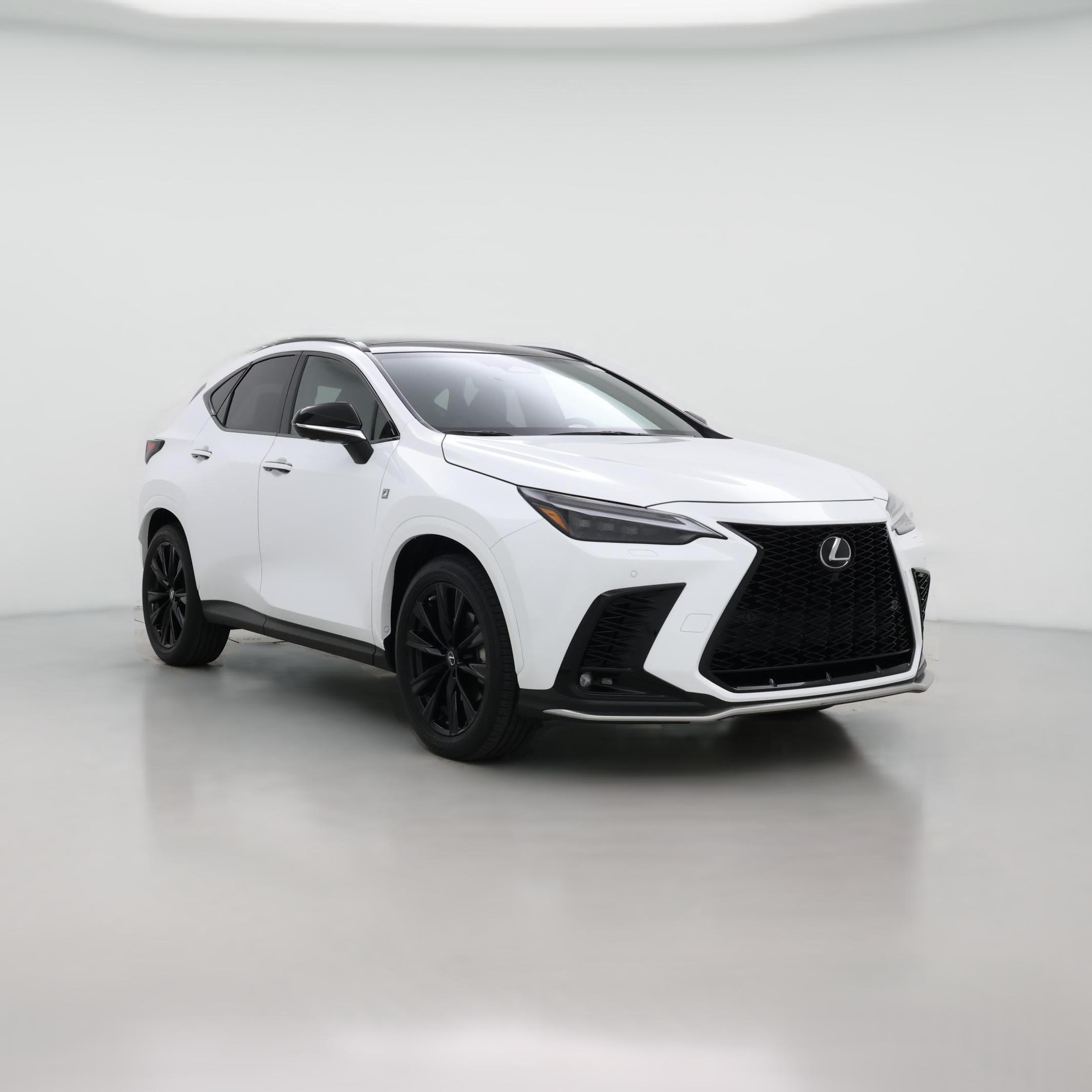 Thumbnail: 2022 Lexus NX - 1