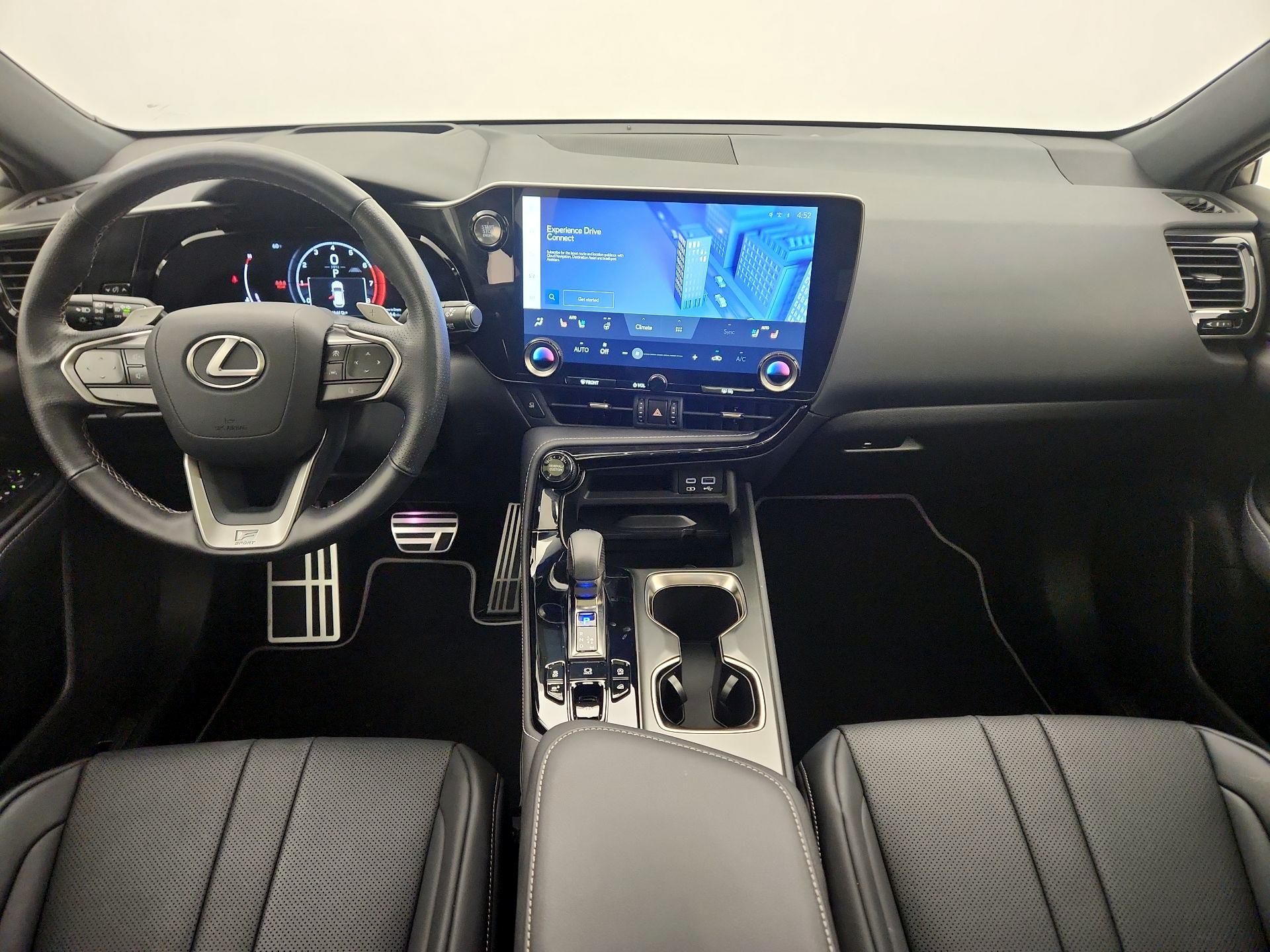 Thumbnail: 2022 Lexus NX - 9