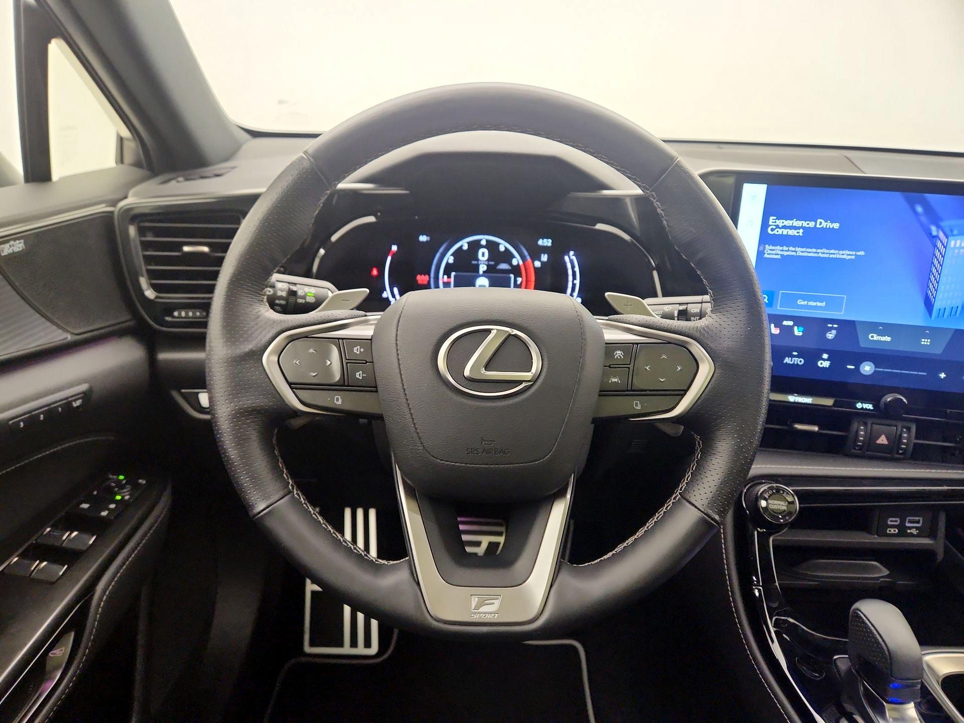 Thumbnail: 2022 Lexus NX - 10