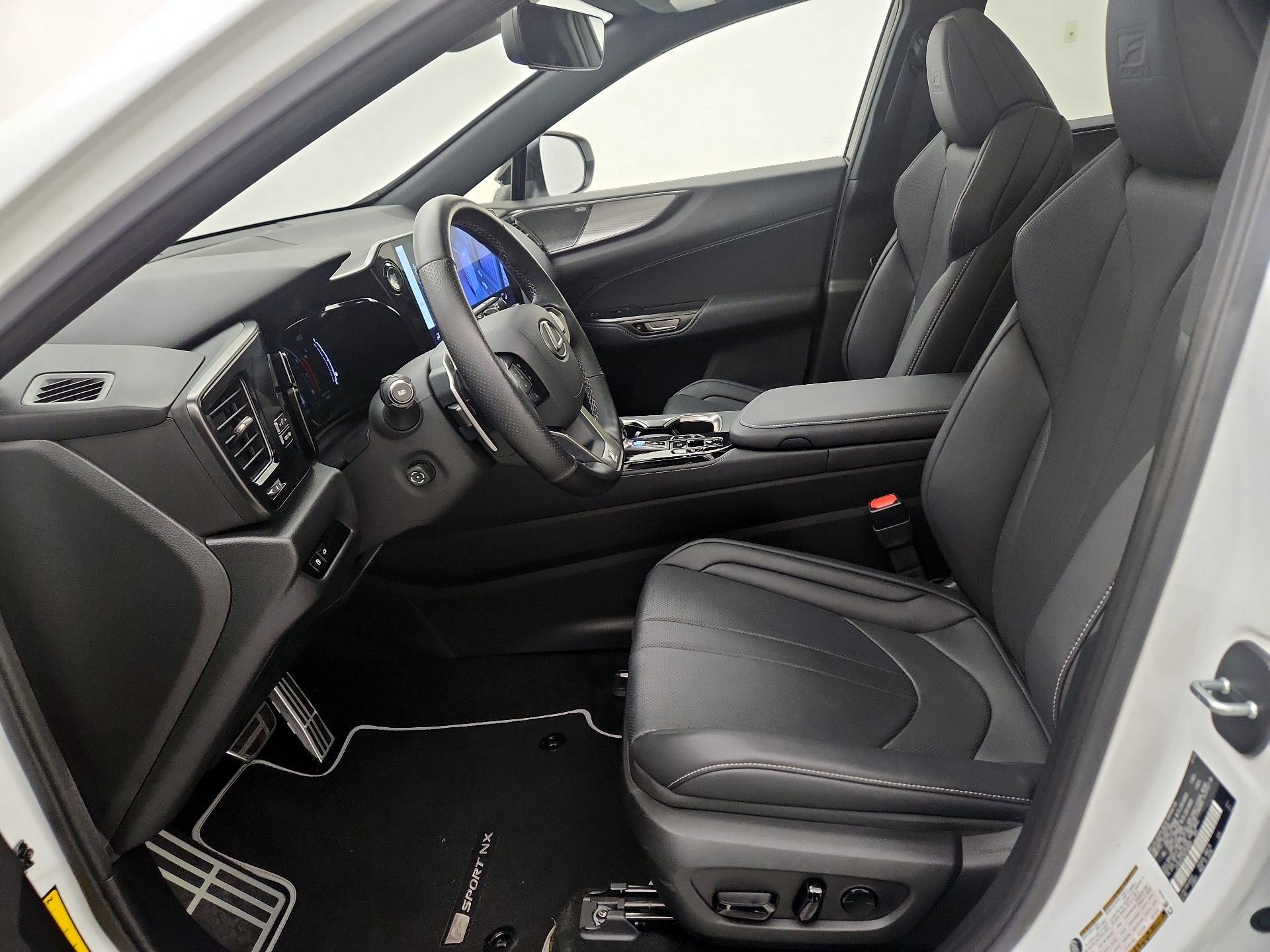 Thumbnail: 2022 Lexus NX - 11