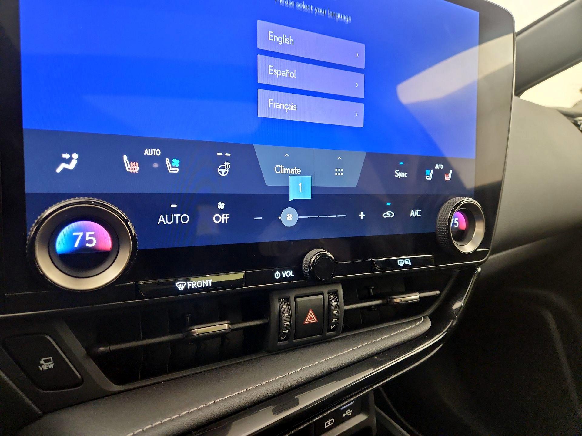 Thumbnail: 2022 Lexus NX - 17