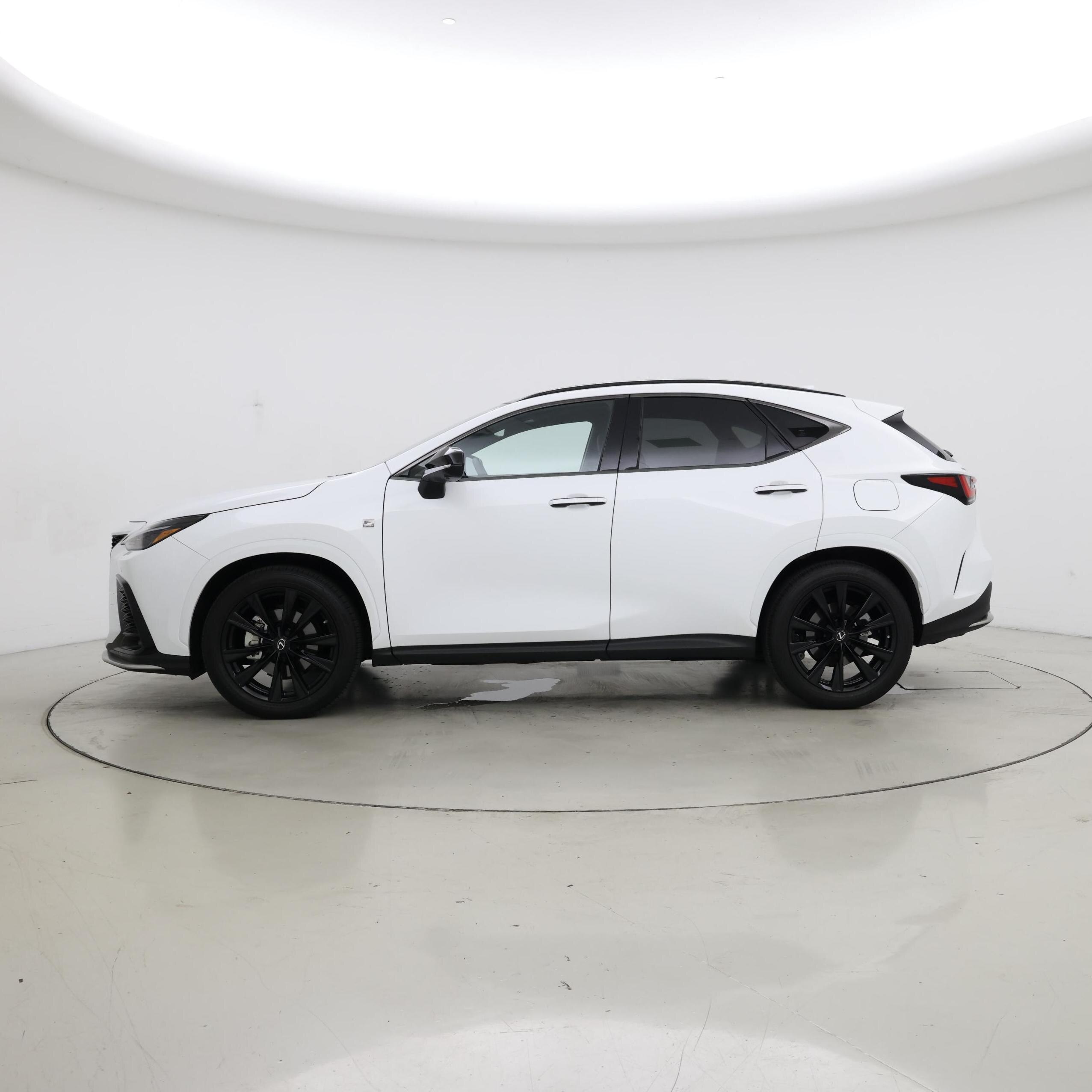 Thumbnail: 2022 Lexus NX - 3