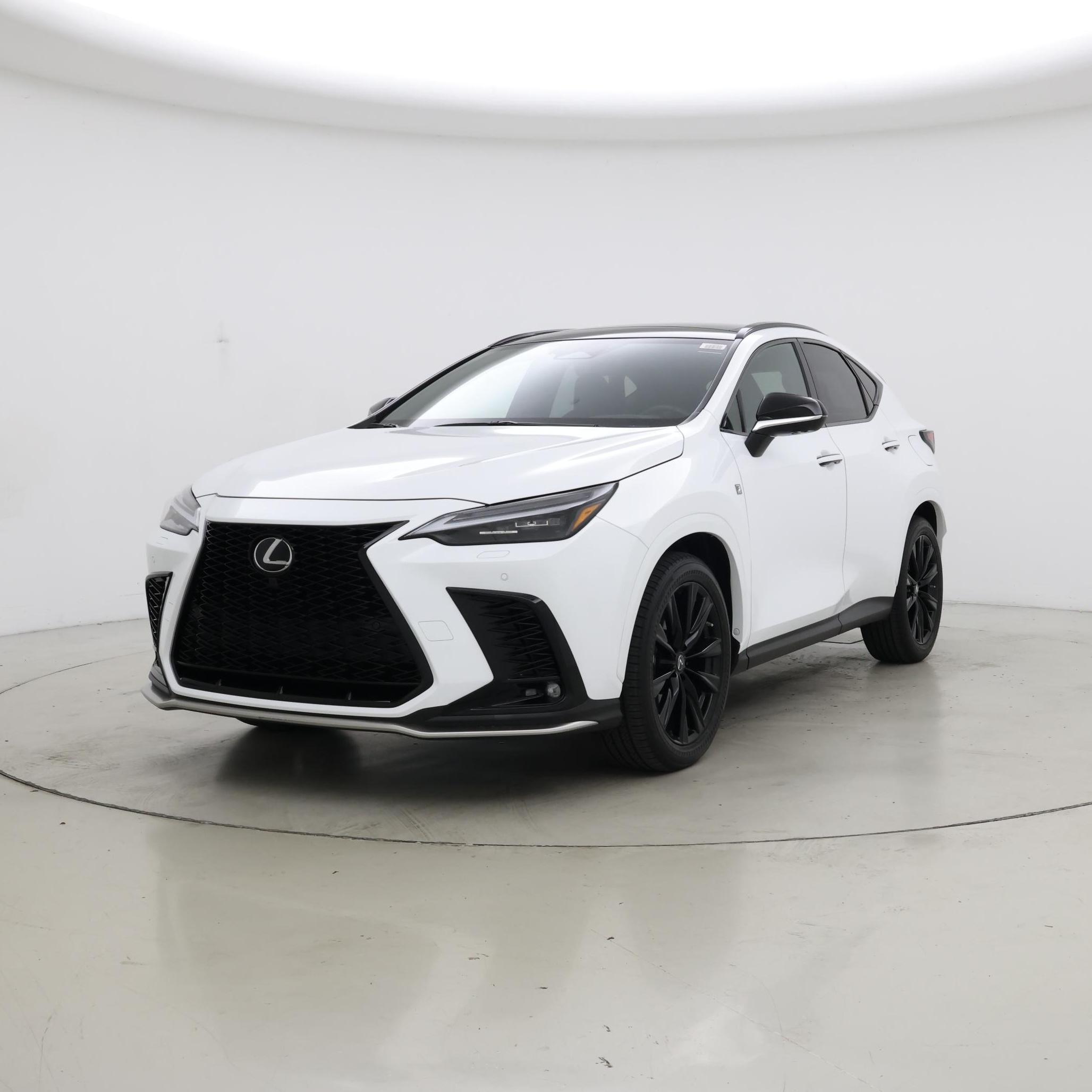 Thumbnail: 2022 Lexus NX - 4