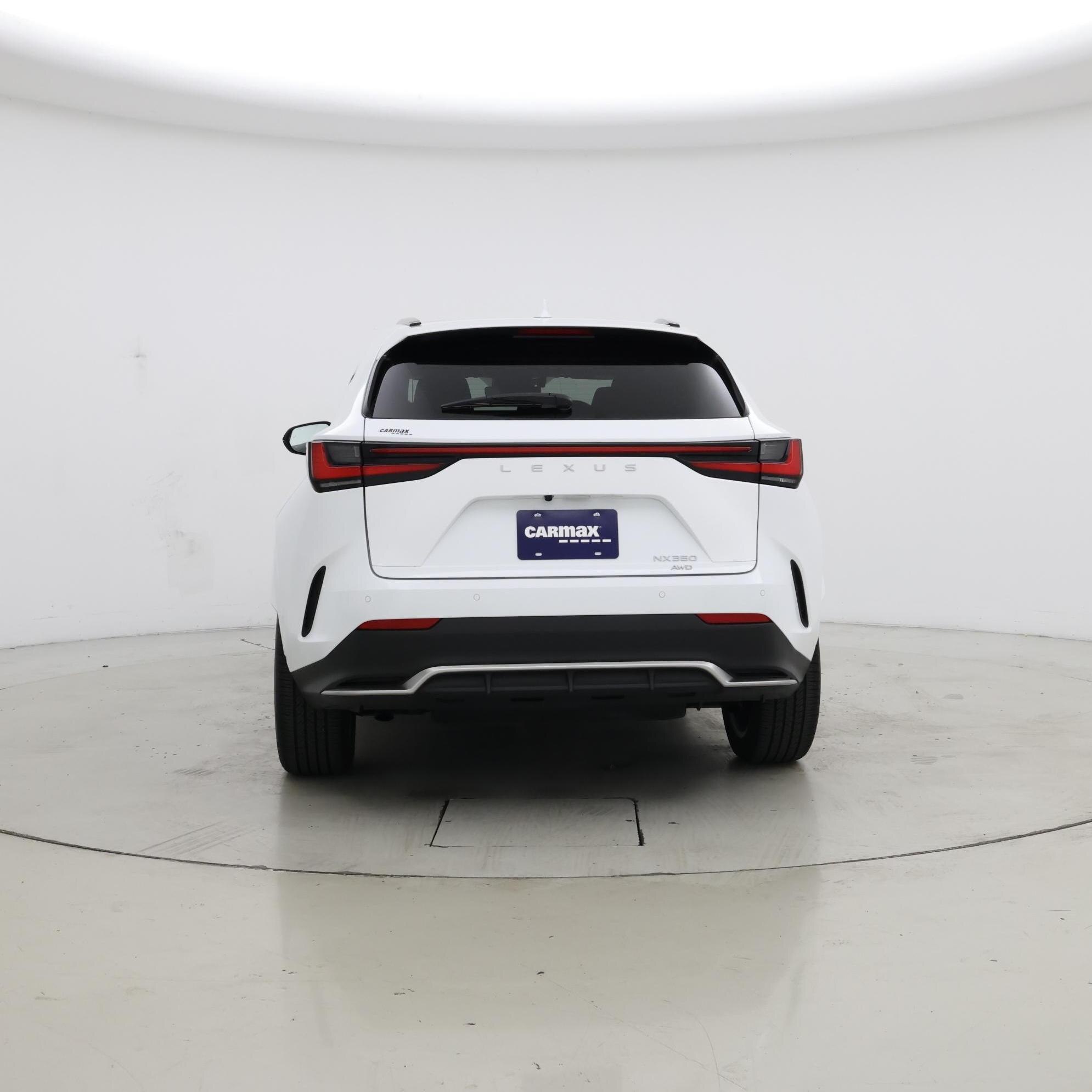 Thumbnail: 2022 Lexus NX - 6