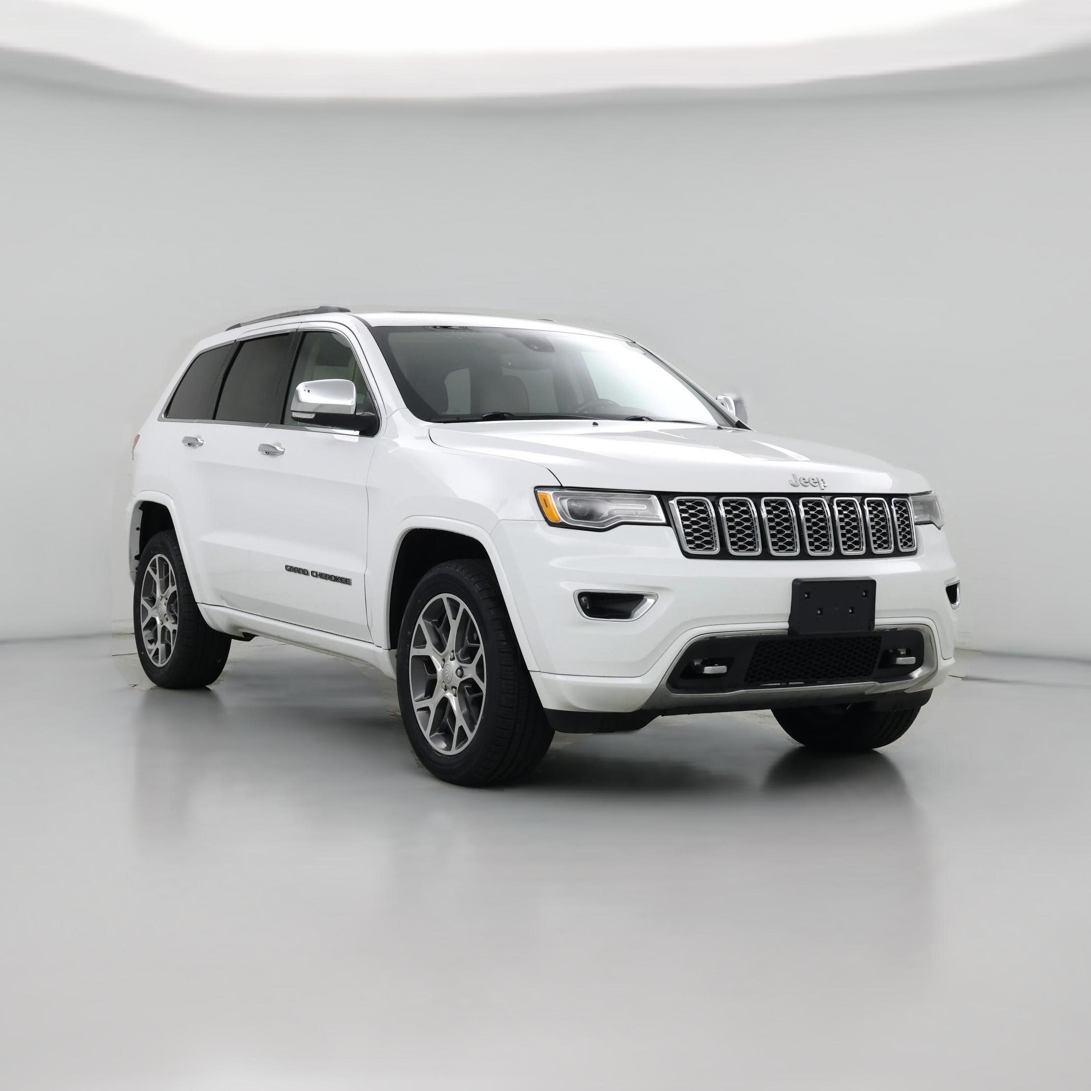 Thumbnail: 2019 Jeep Grand Cherokee - 1