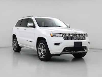 2019 Jeep Grand Cherokee Overland