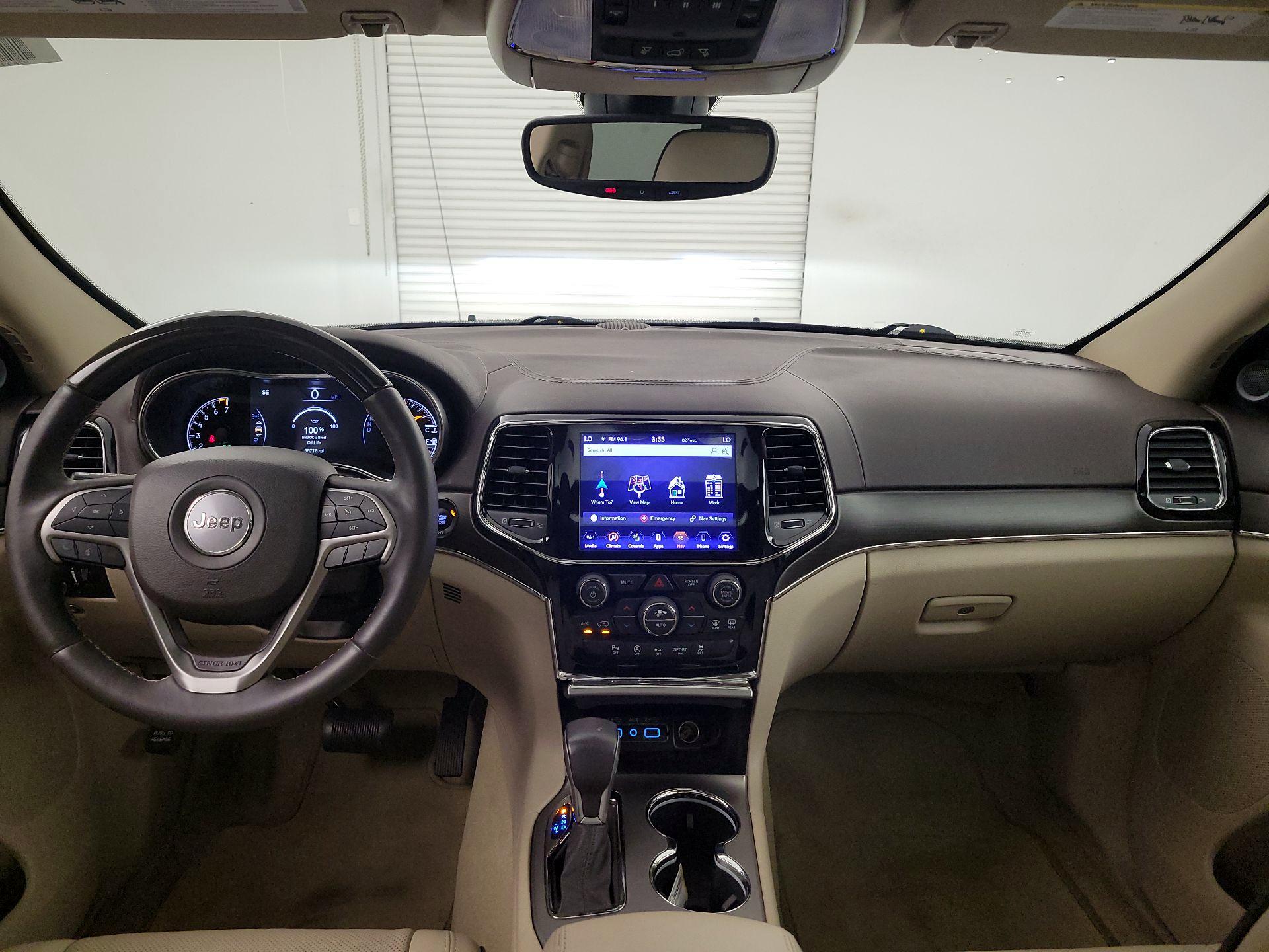 Thumbnail: 2019 Jeep Grand Cherokee - 9