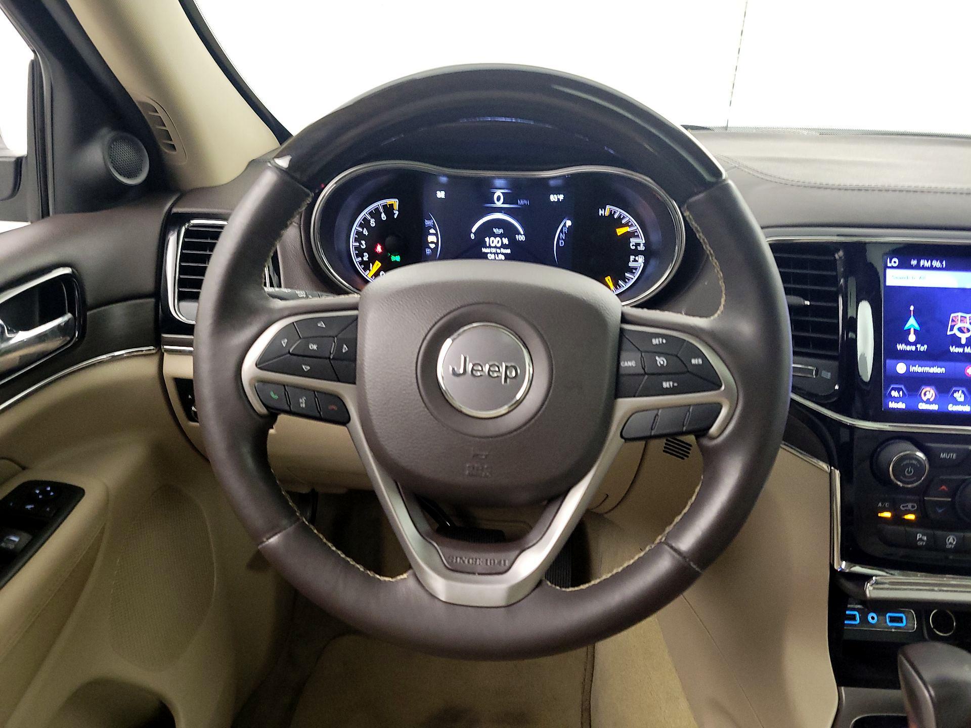 Thumbnail: 2019 Jeep Grand Cherokee - 10