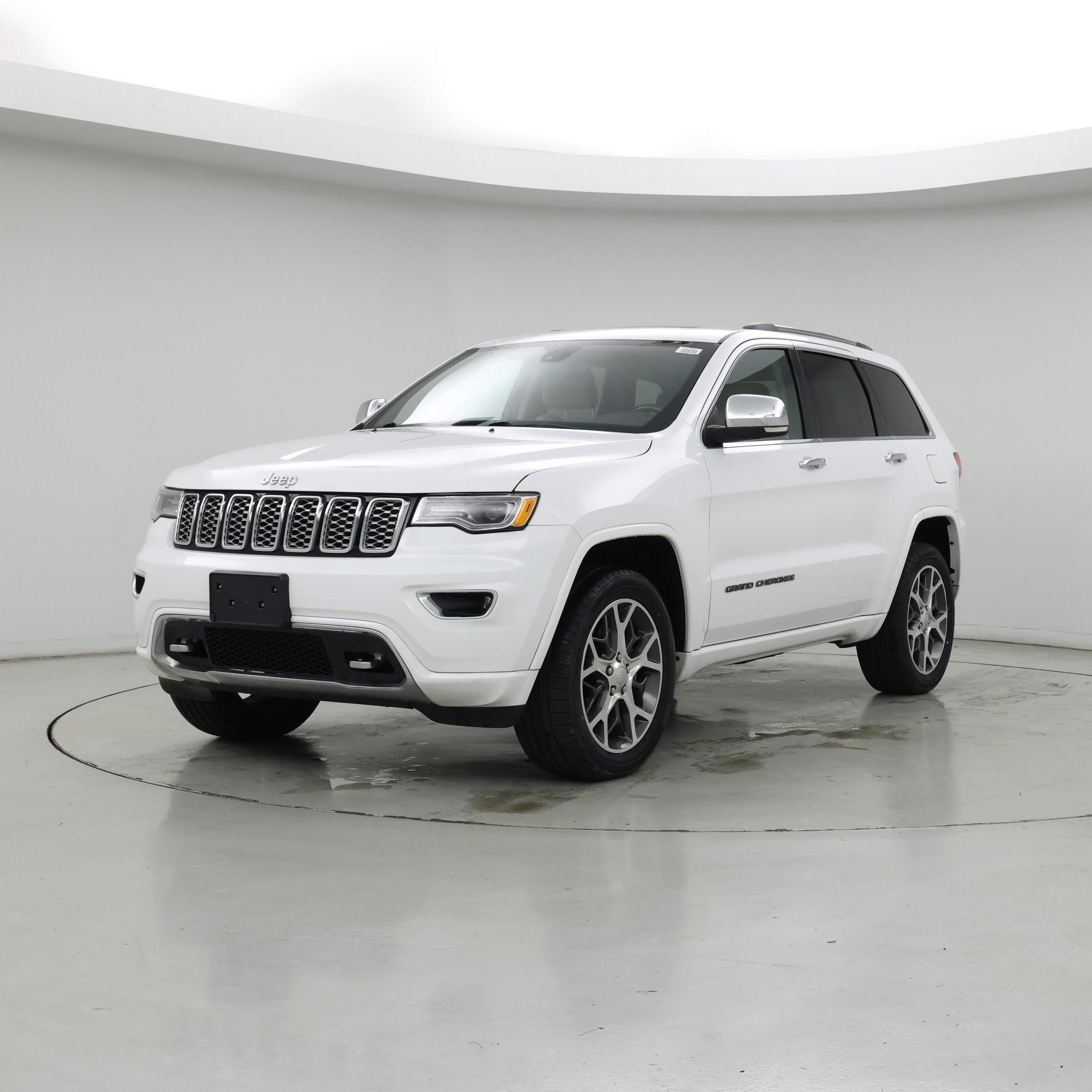 Thumbnail: 2019 Jeep Grand Cherokee - 4
