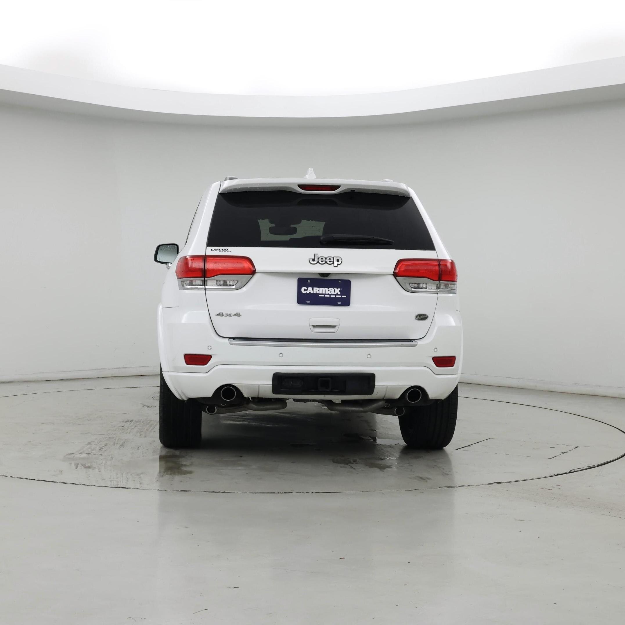 Thumbnail: 2019 Jeep Grand Cherokee - 6