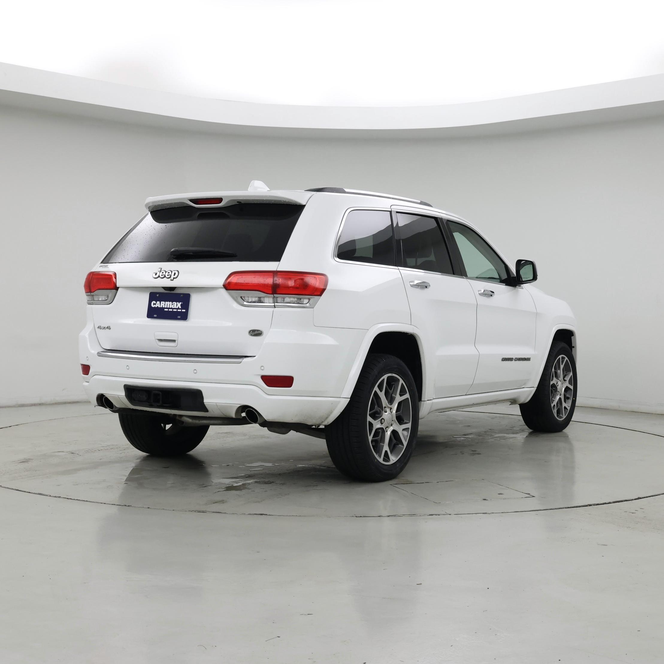 Thumbnail: 2019 Jeep Grand Cherokee - 8